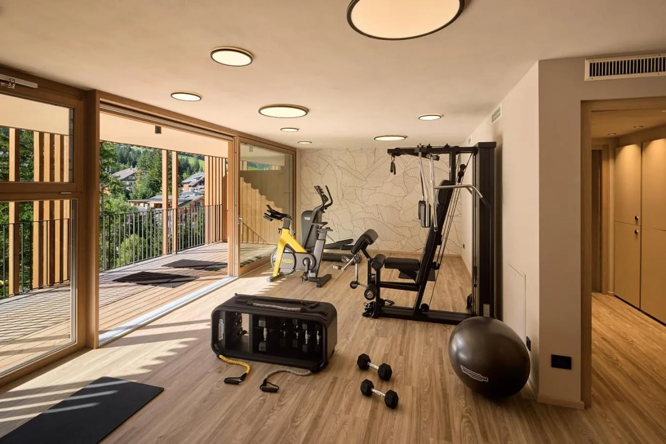 Fitness centre/facilities in Badia Hill