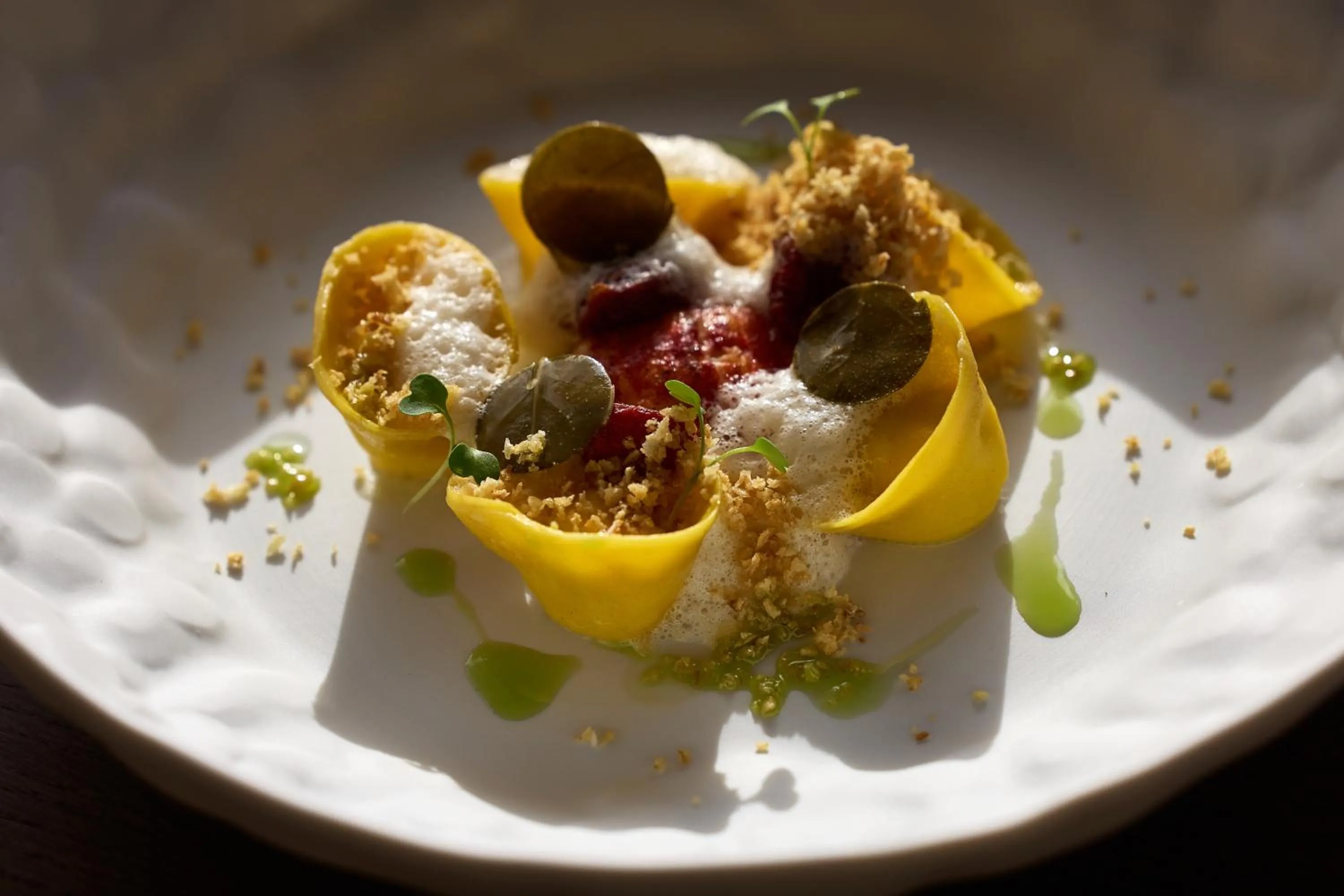 Restaurant/places to eat in Badia Hill