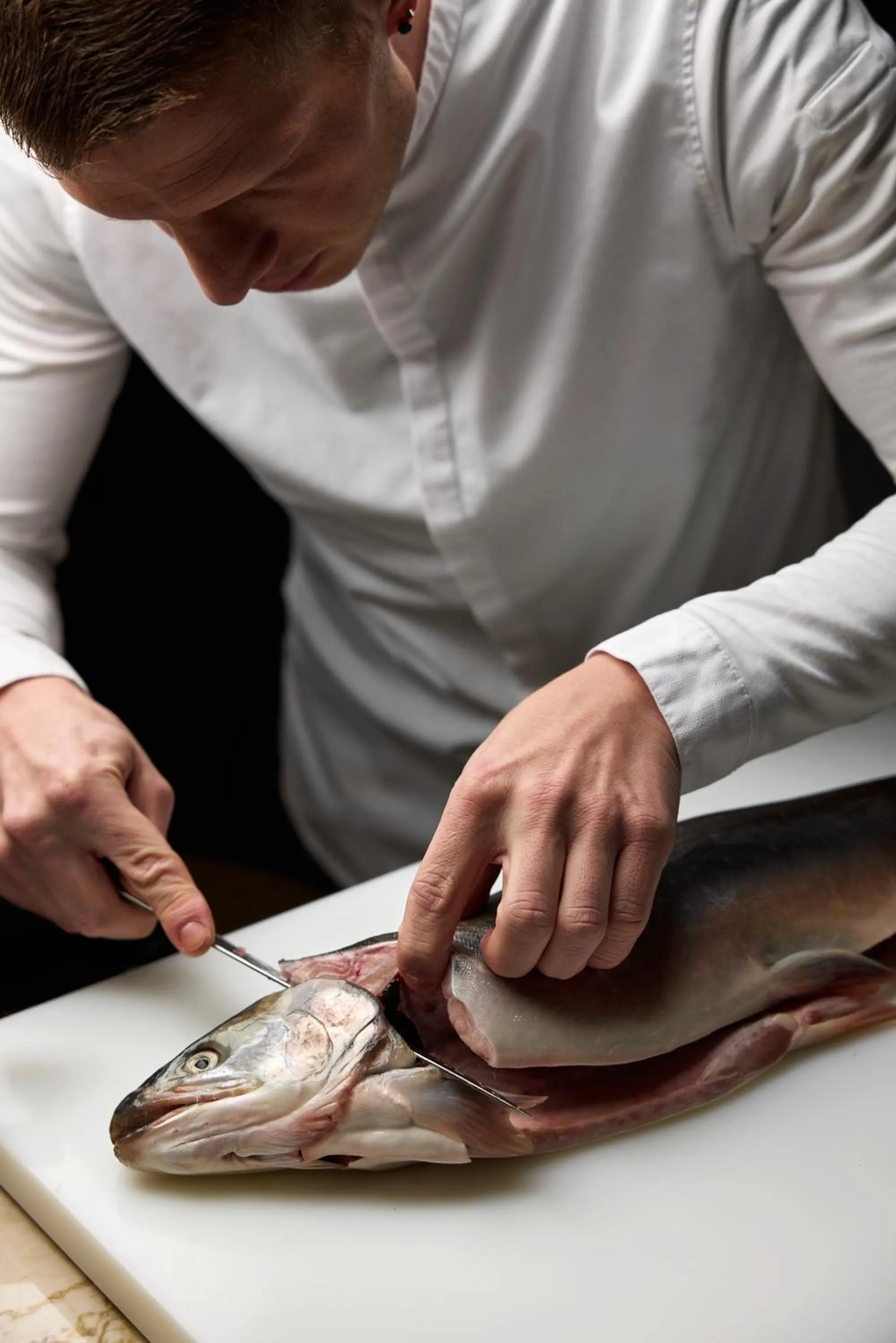 Restaurant/places to eat in Badia Hill