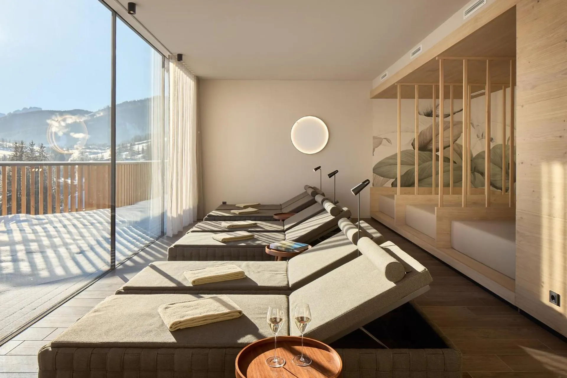 View (from property/room) in Badia Hill