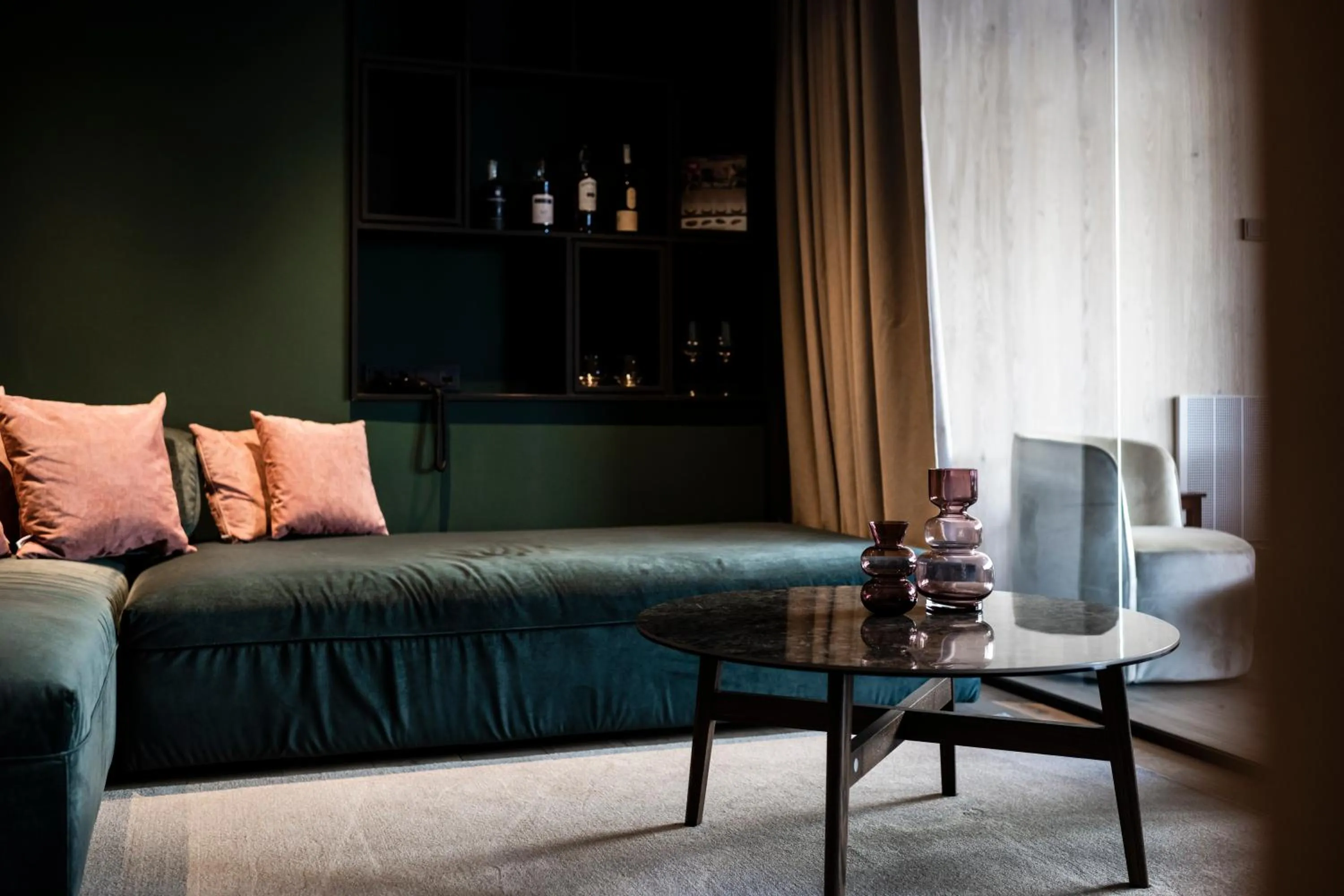 Living room in Badia Hill