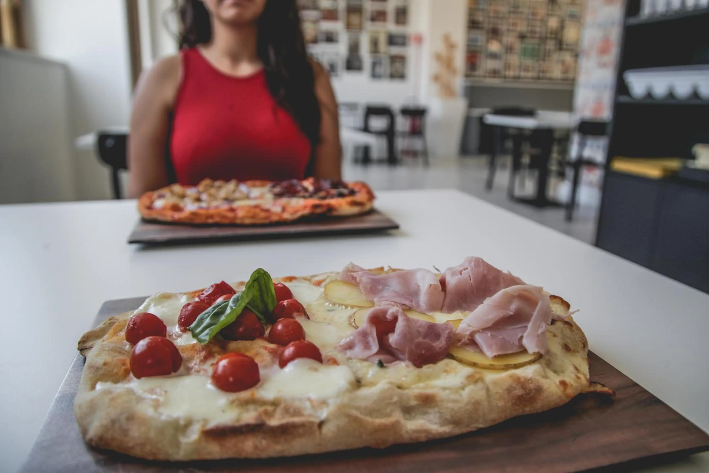 Restaurant/places to eat in Hotel Continental