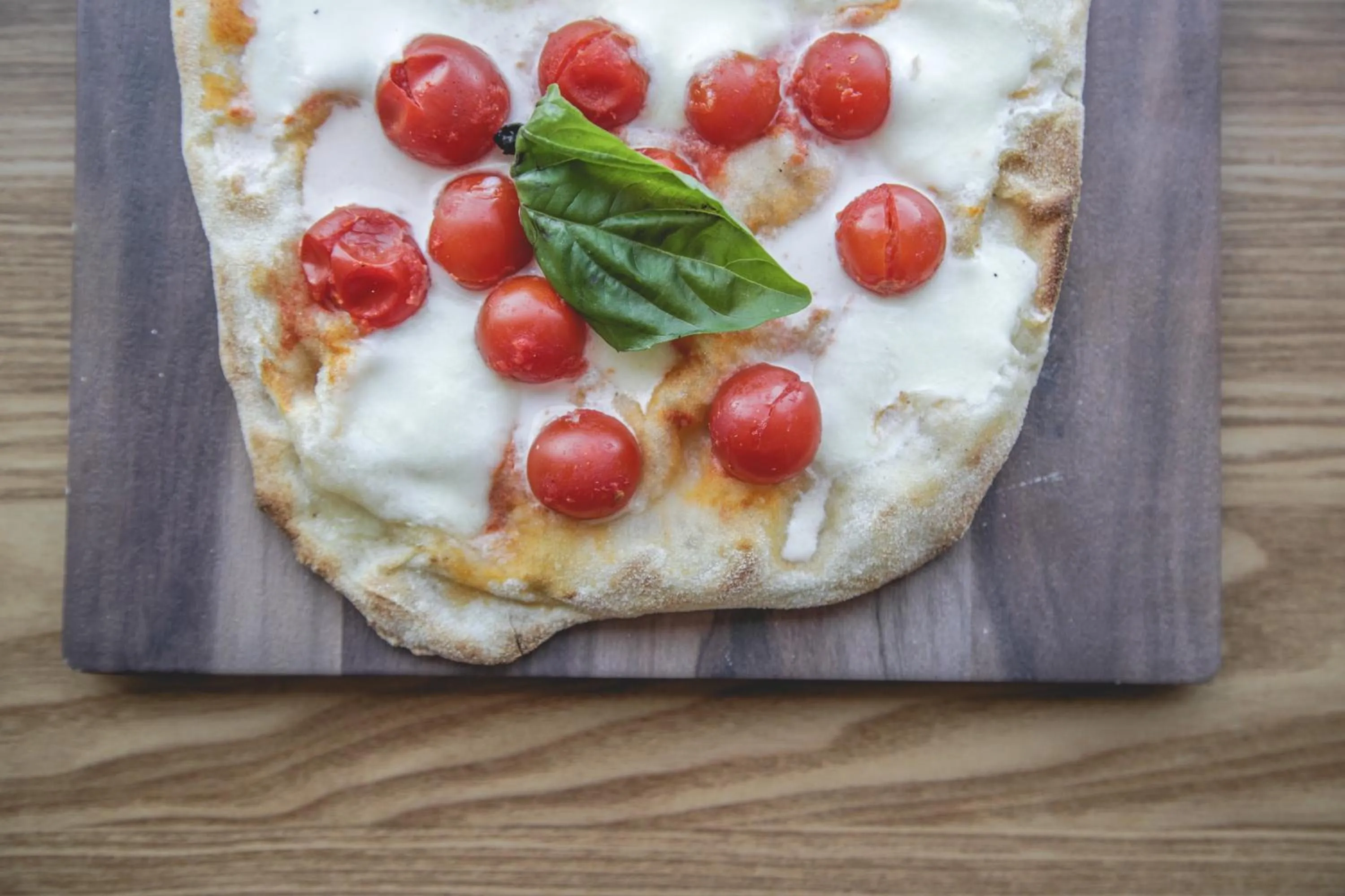 Food and drinks in Hotel Continental