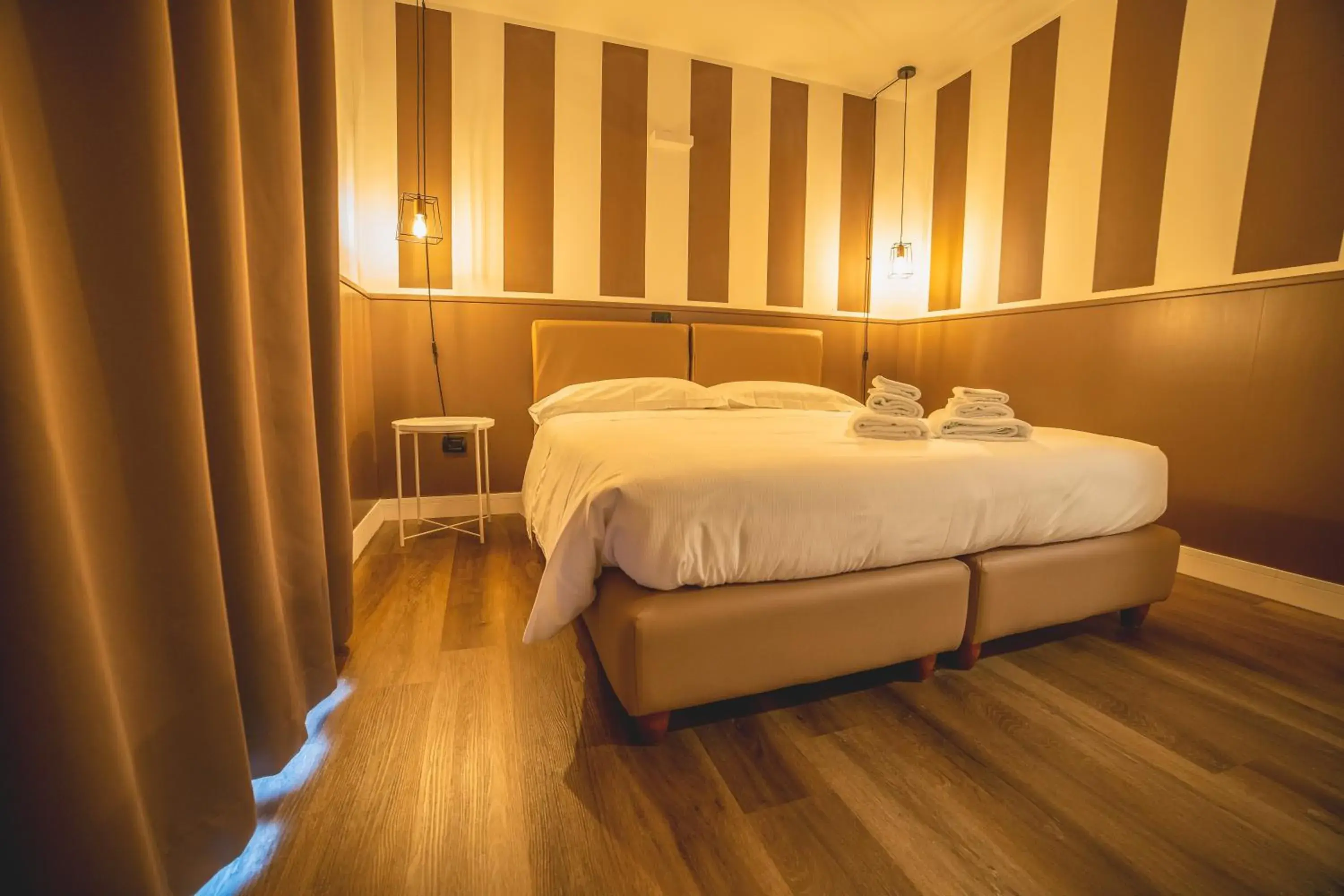 Triple Room in Hotel Continental Triple Room in Hotel Continental