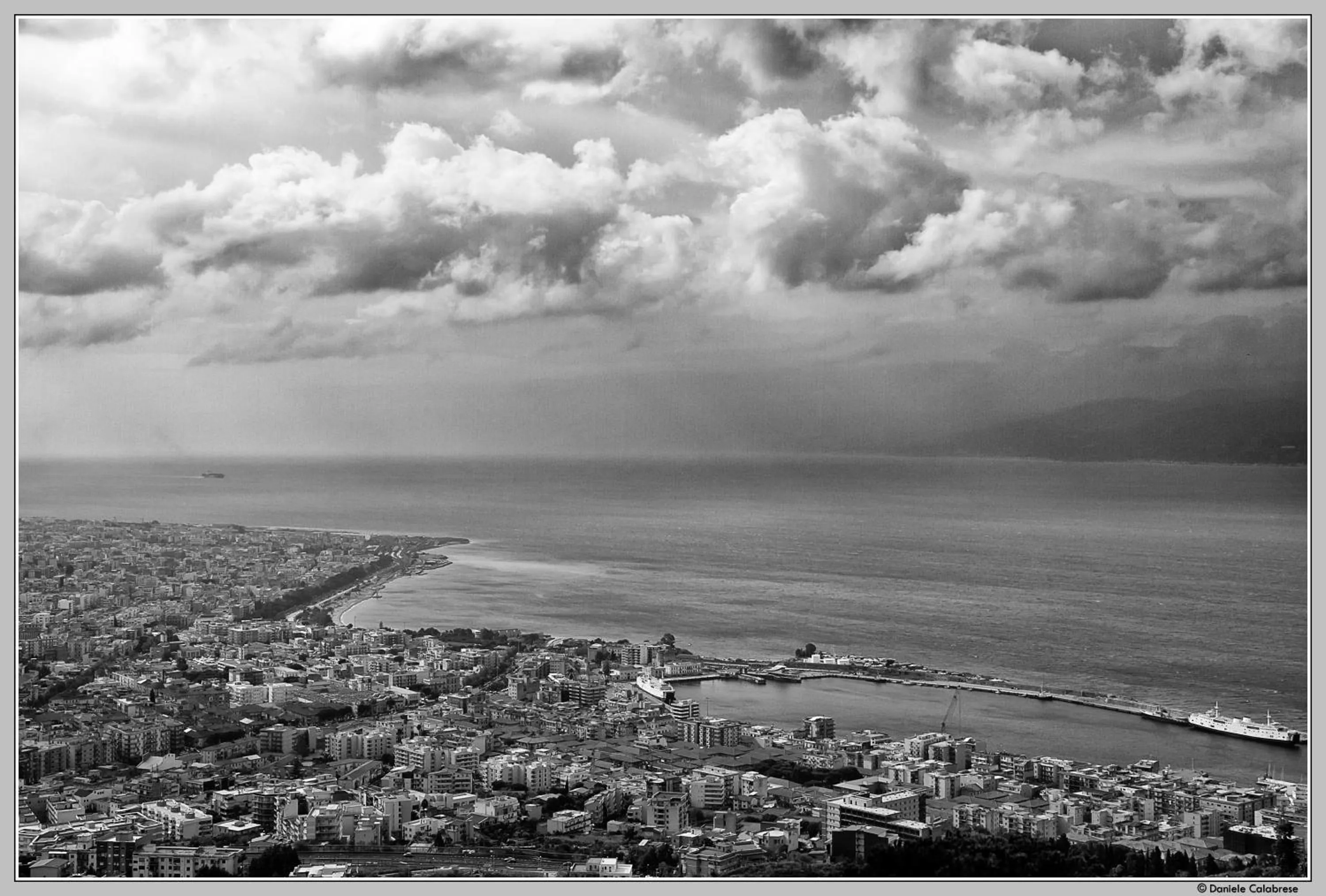 Area and facilities in Hotel Continental