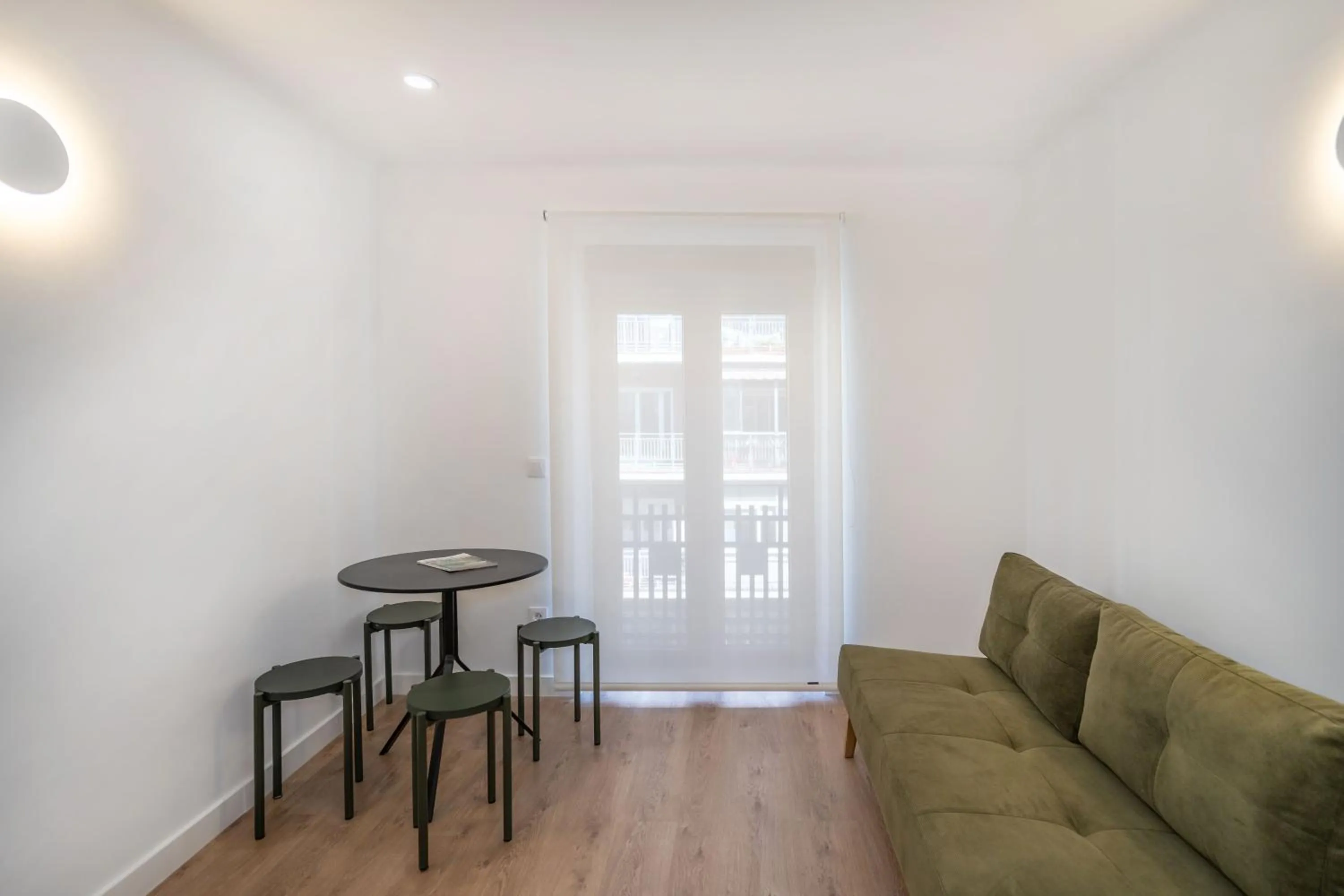 Kitchen or kitchenette in AngelitoMAD