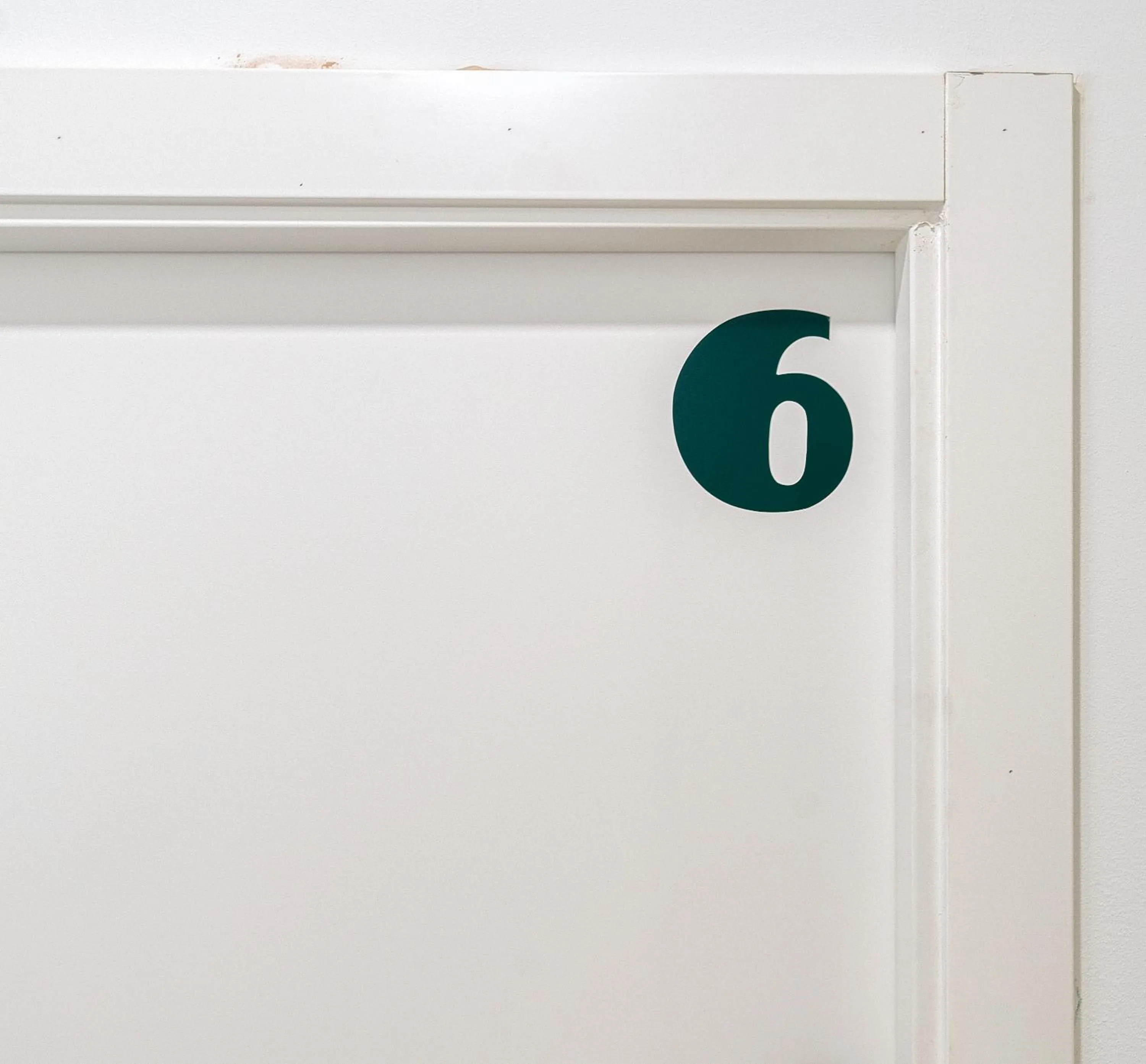 Facade/entrance in AngelitoMAD