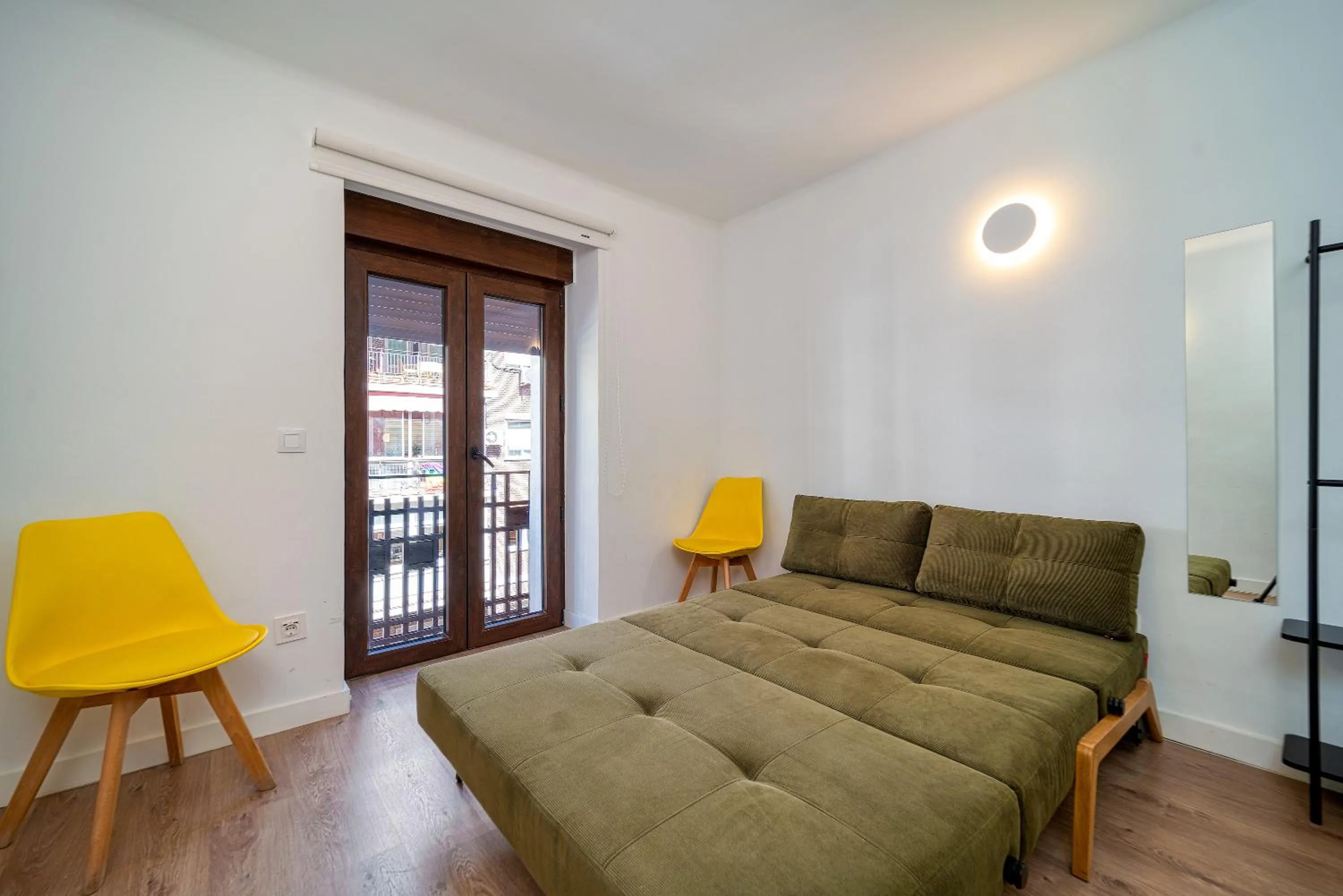 Living room in AngelitoMAD