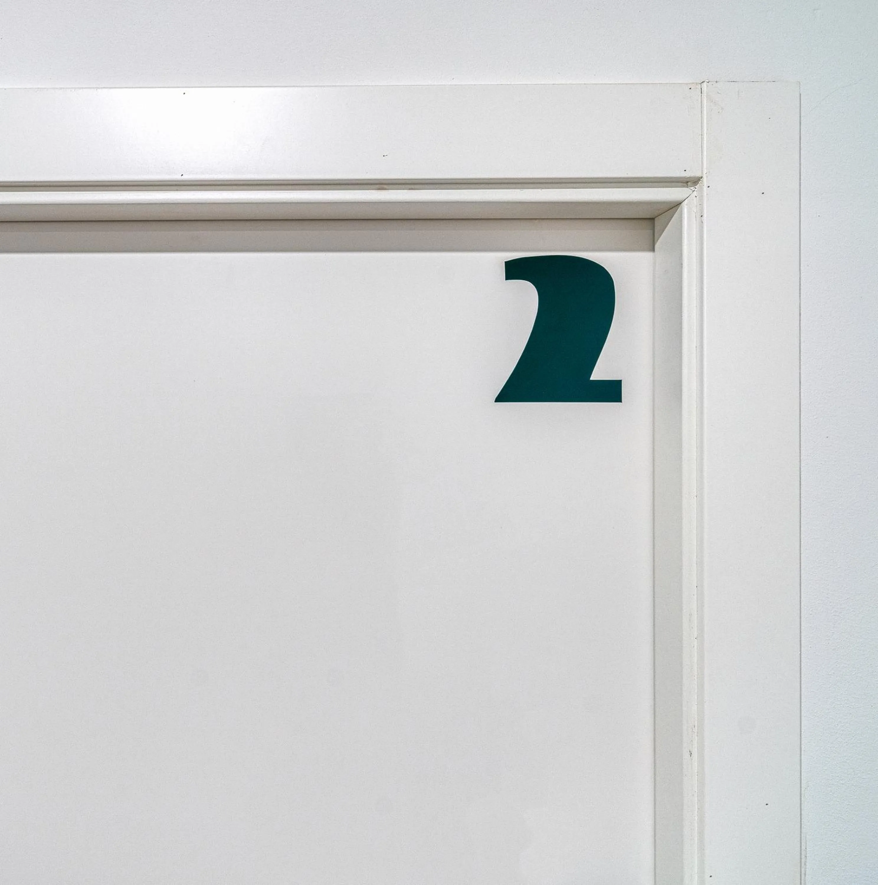 Facade/entrance in AngelitoMAD