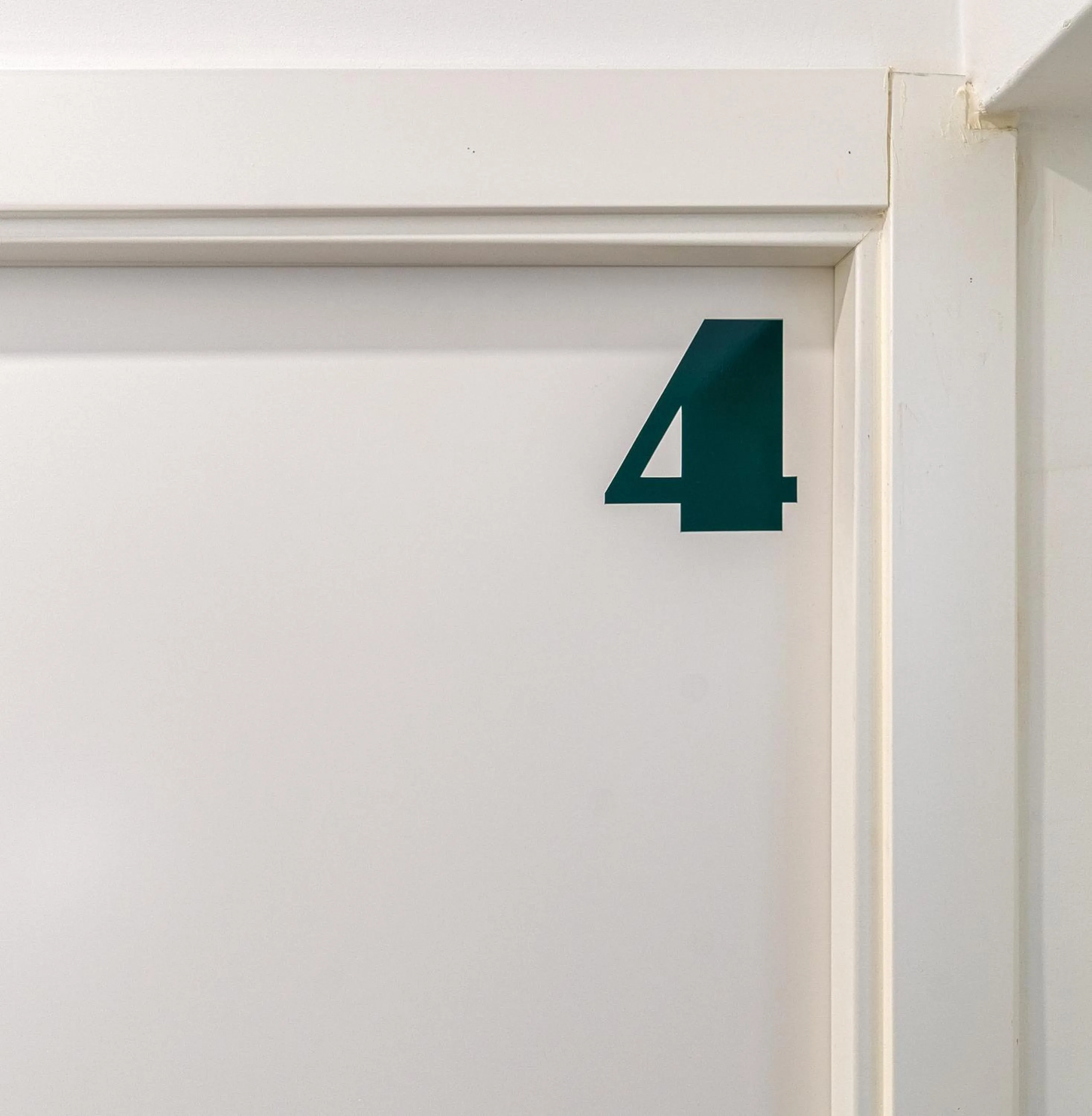 Facade/entrance in AngelitoMAD