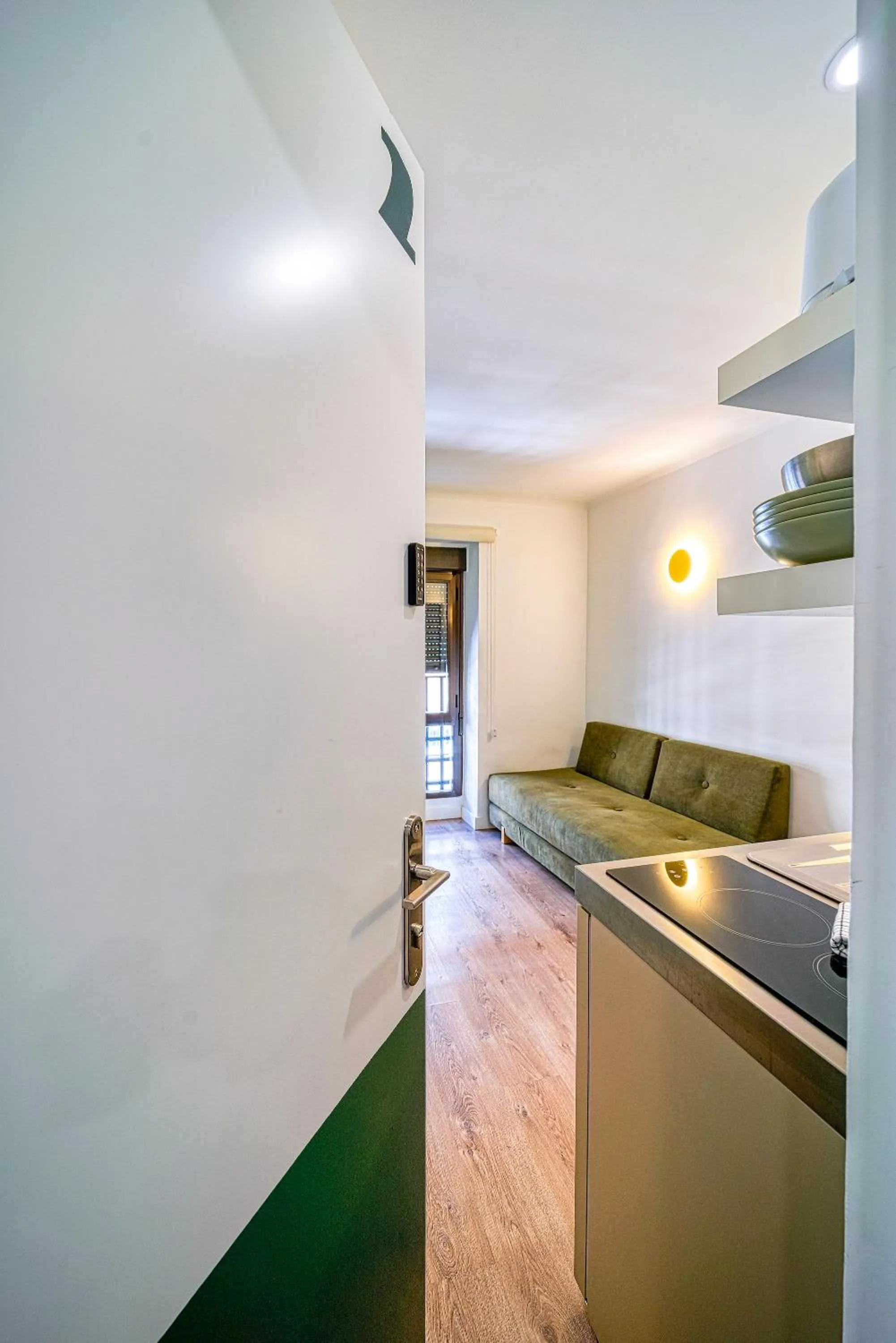 Kitchen or kitchenette in AngelitoMAD