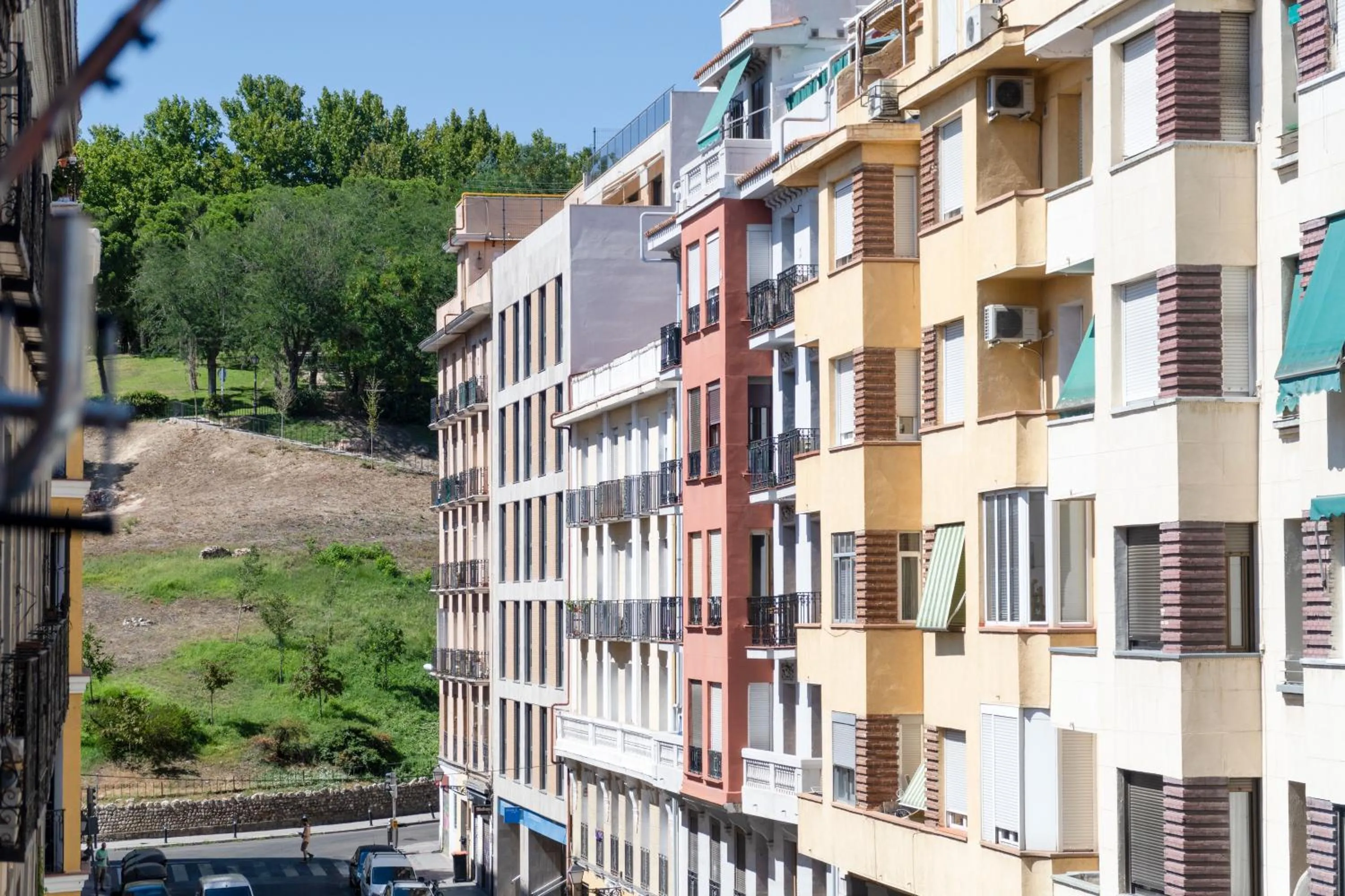 Neighbourhood in AngelitoMAD