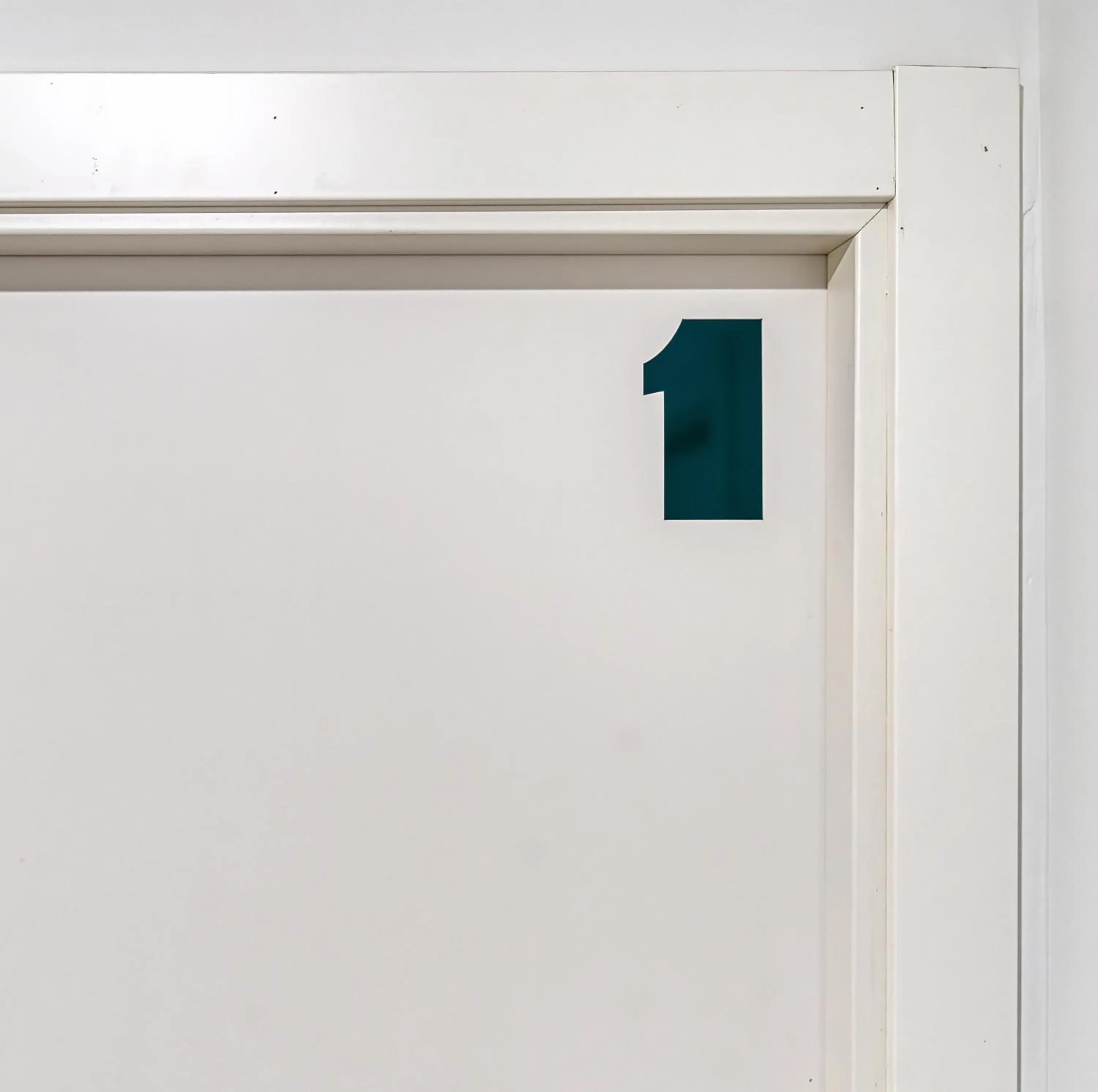 Facade/entrance in AngelitoMAD