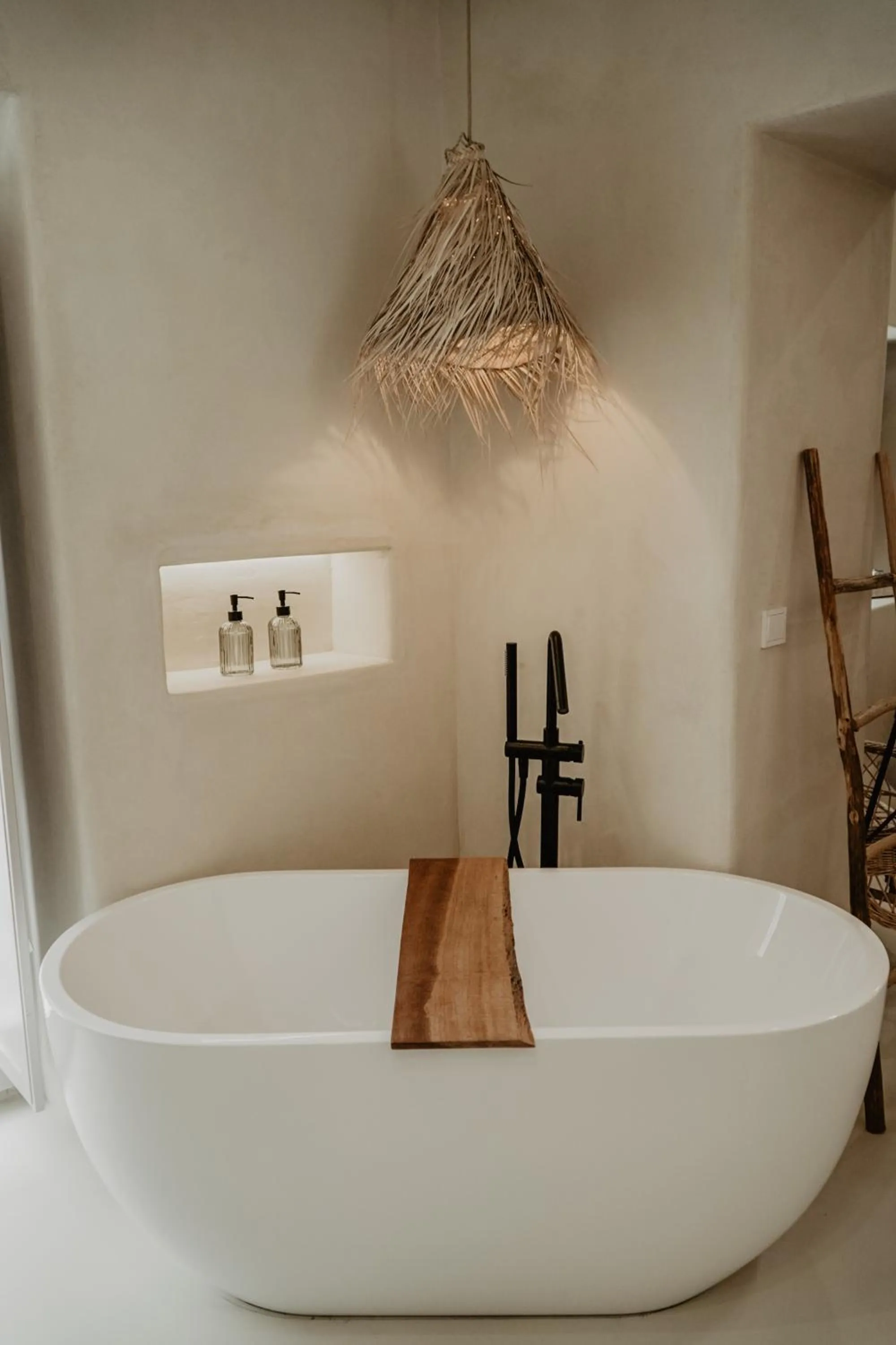 Bath in EntreArcos Casa Eco-Boutique
