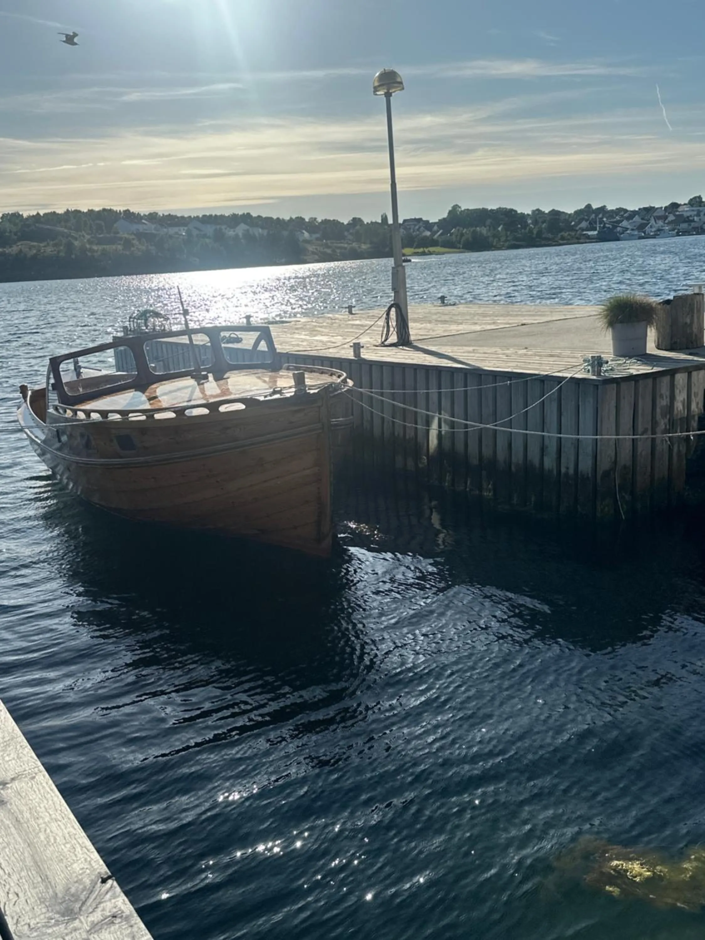 Day in RoaldsPiren Stavanger