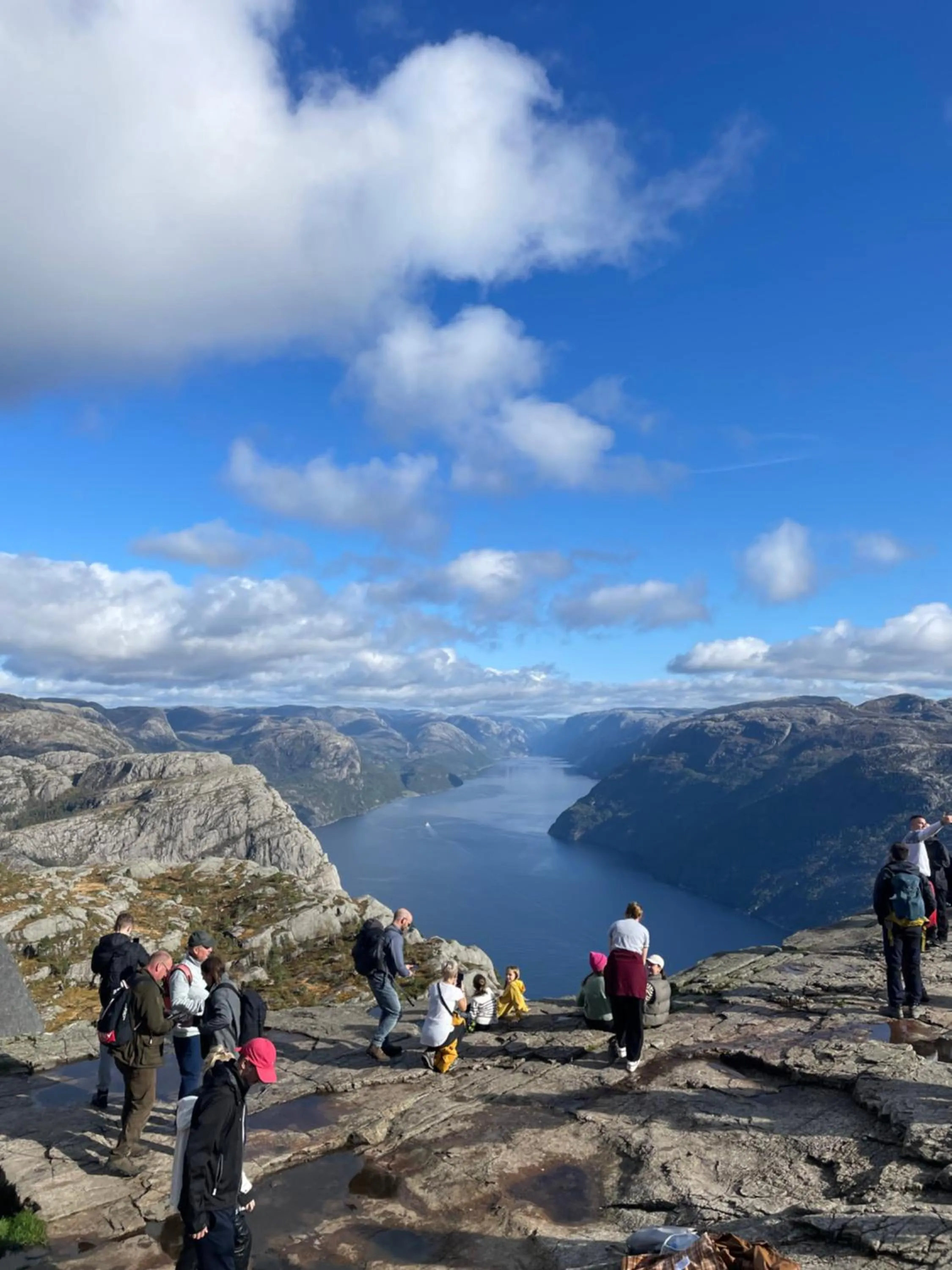 Nearby landmark in RoaldsPiren Stavanger