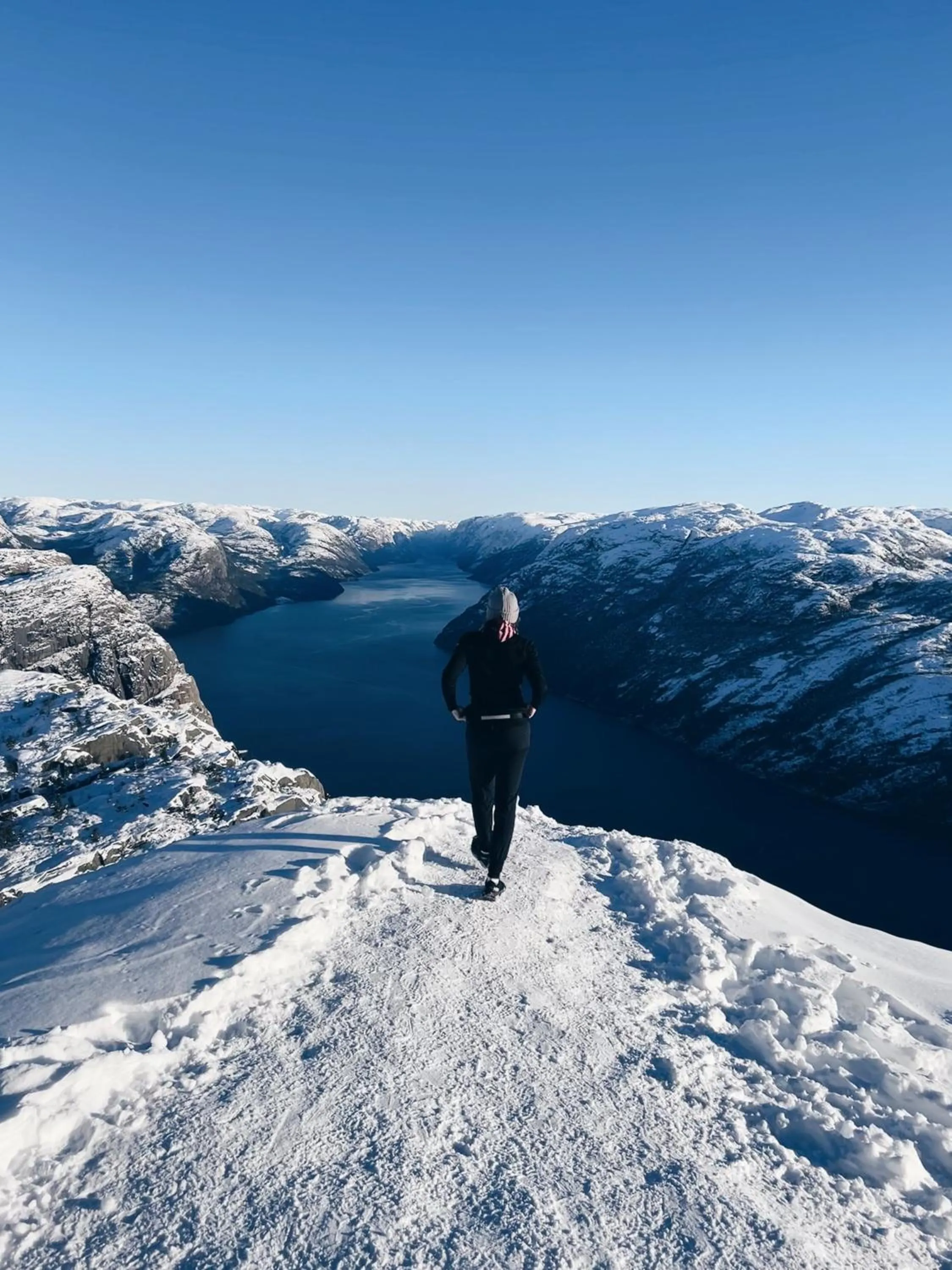 Nearby landmark in RoaldsPiren Stavanger