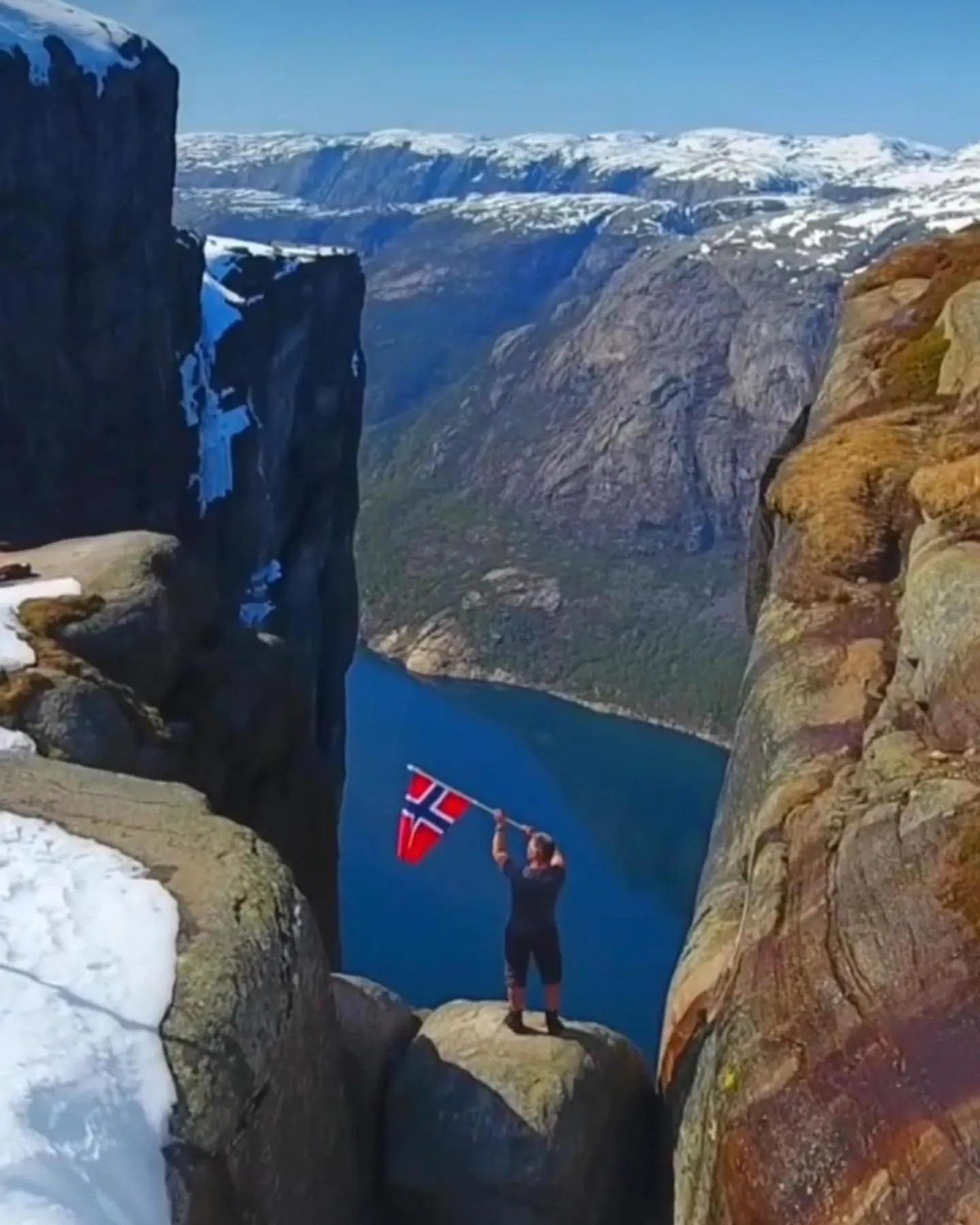 Nearby landmark in RoaldsPiren Stavanger