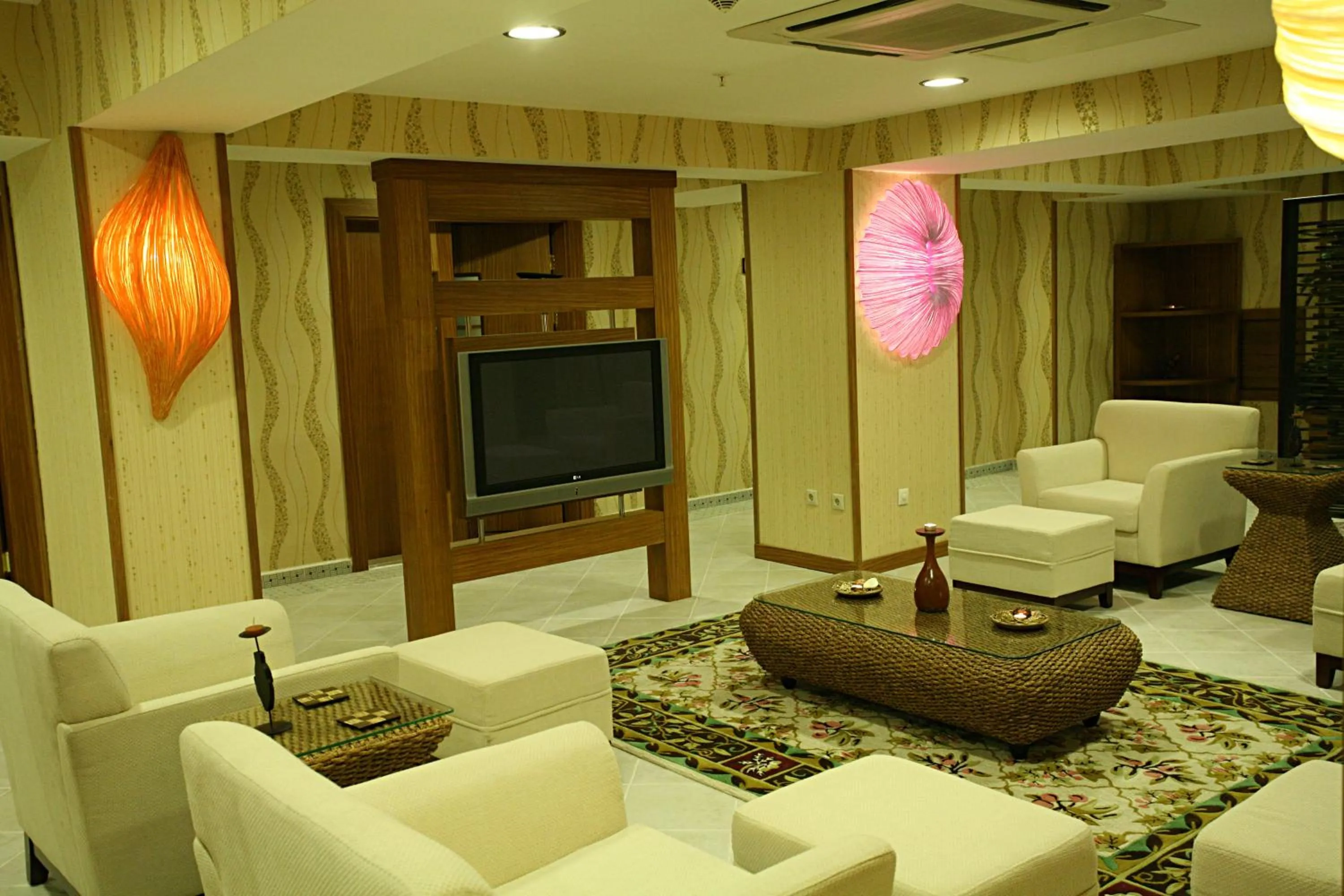 Spa and wellness centre/facilities in Latanya Palm & SPA Airport Antalya