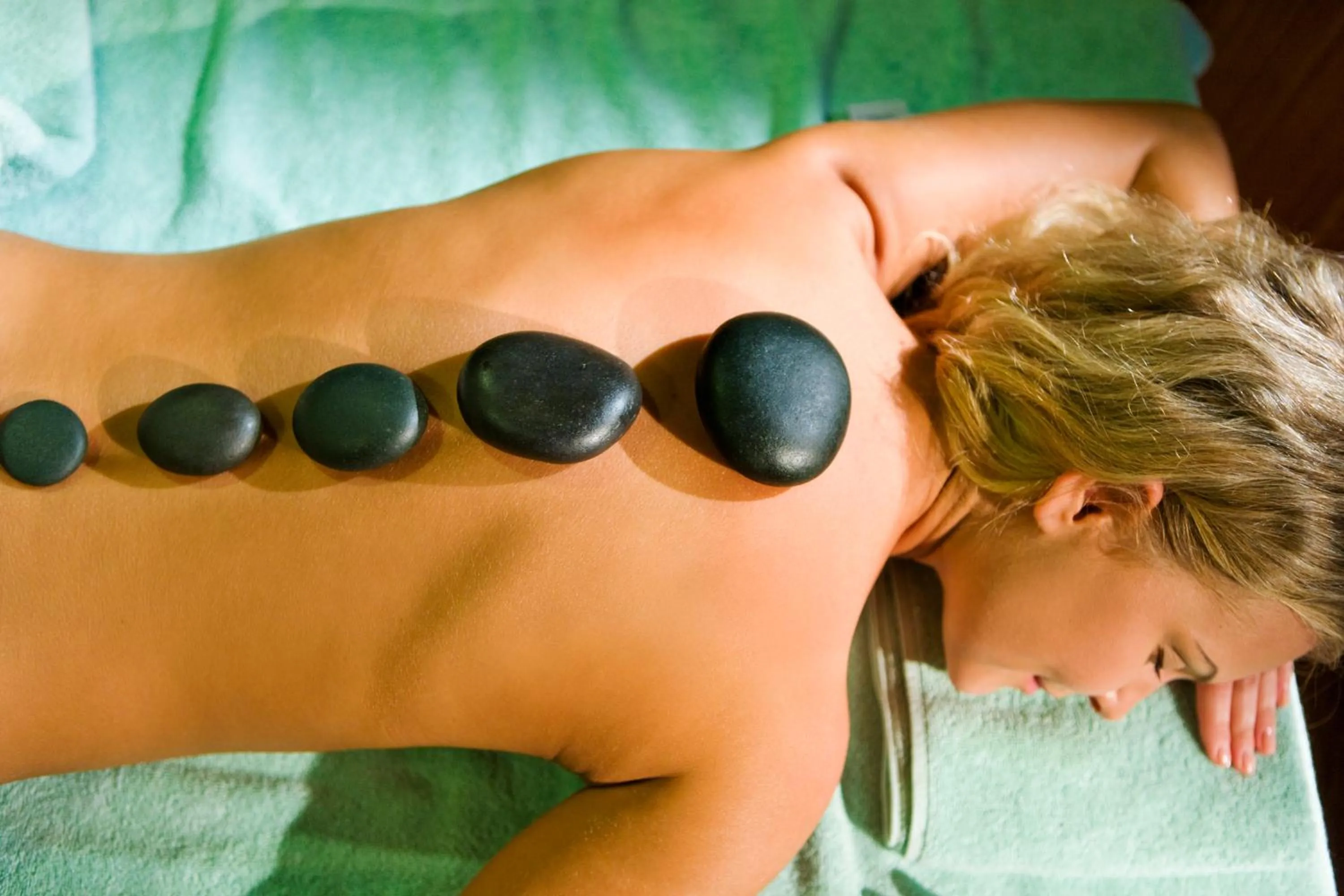 Bed in Latanya Palm & SPA Airport Antalya