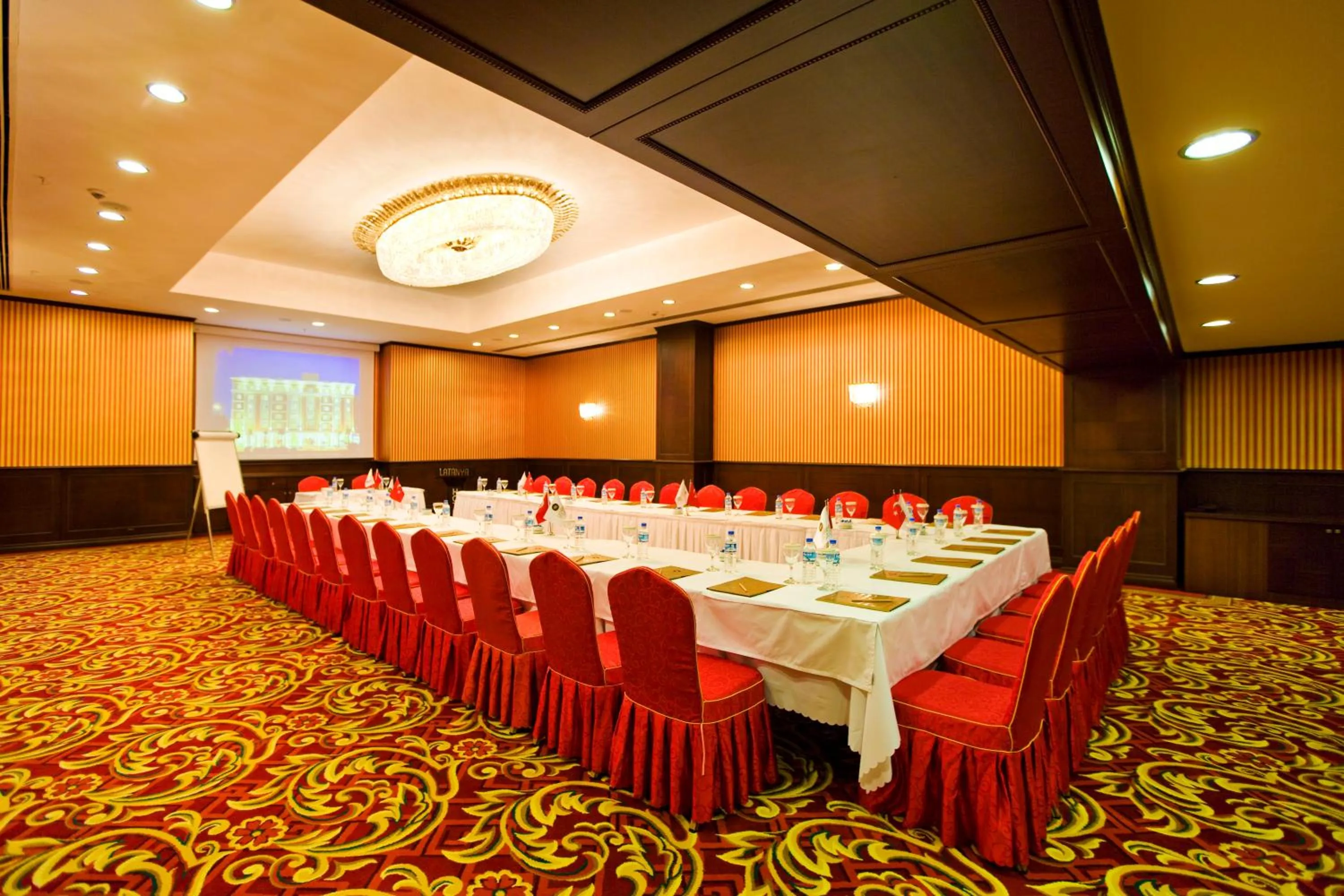 Meeting/conference room in Latanya Palm & SPA Airport Antalya
