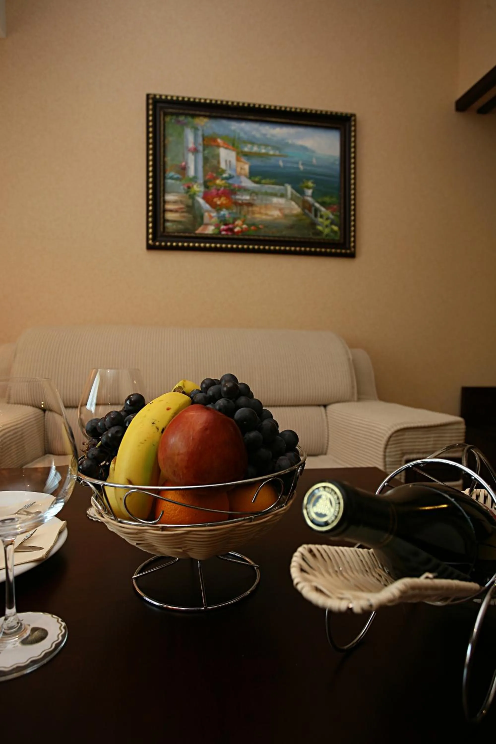 Food in Latanya Palm & SPA Airport Antalya