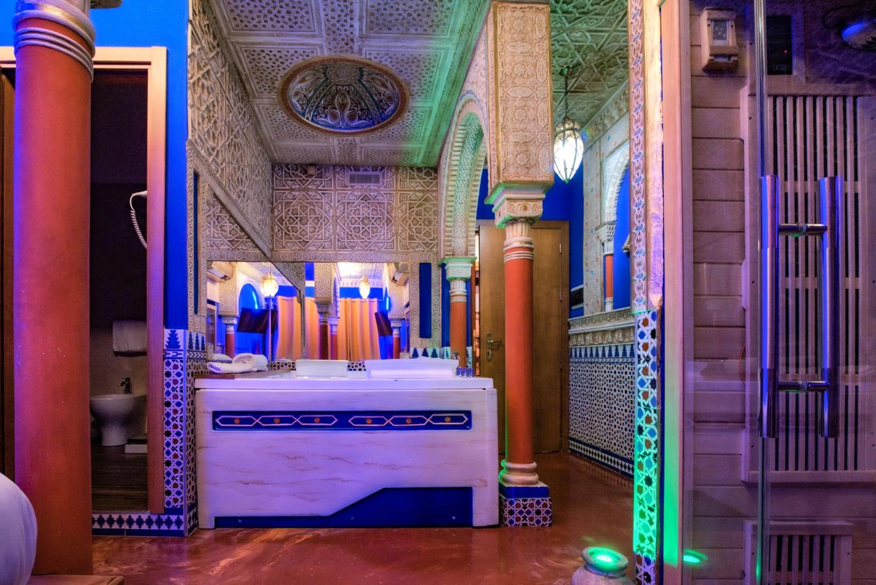 Bedroom, Bed in MagicSuite Guest House Roma Vaticano