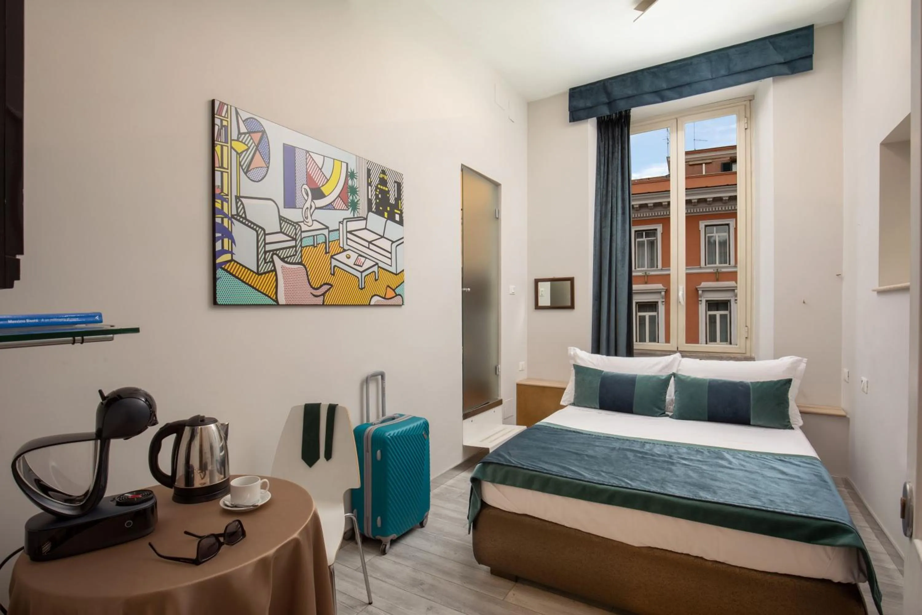 Bed in Relais Nazionale 18