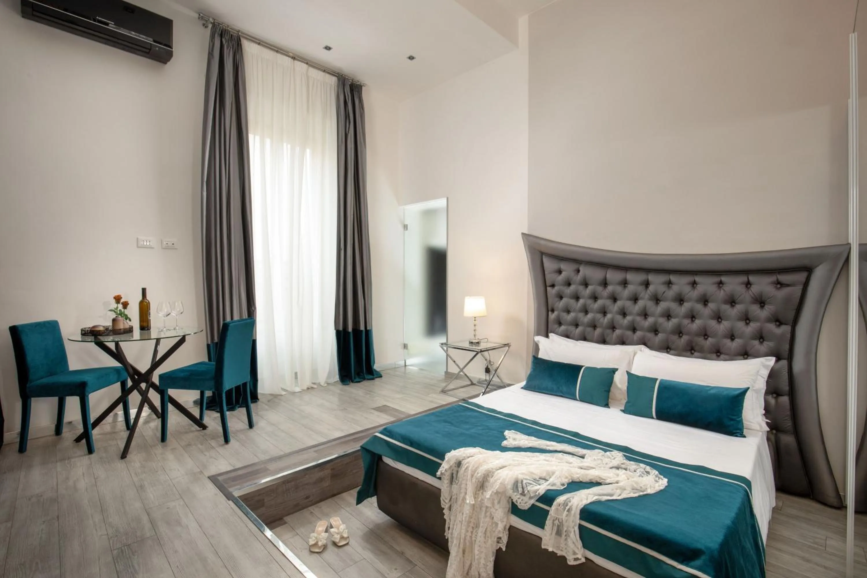 Bed in Relais Nazionale 18