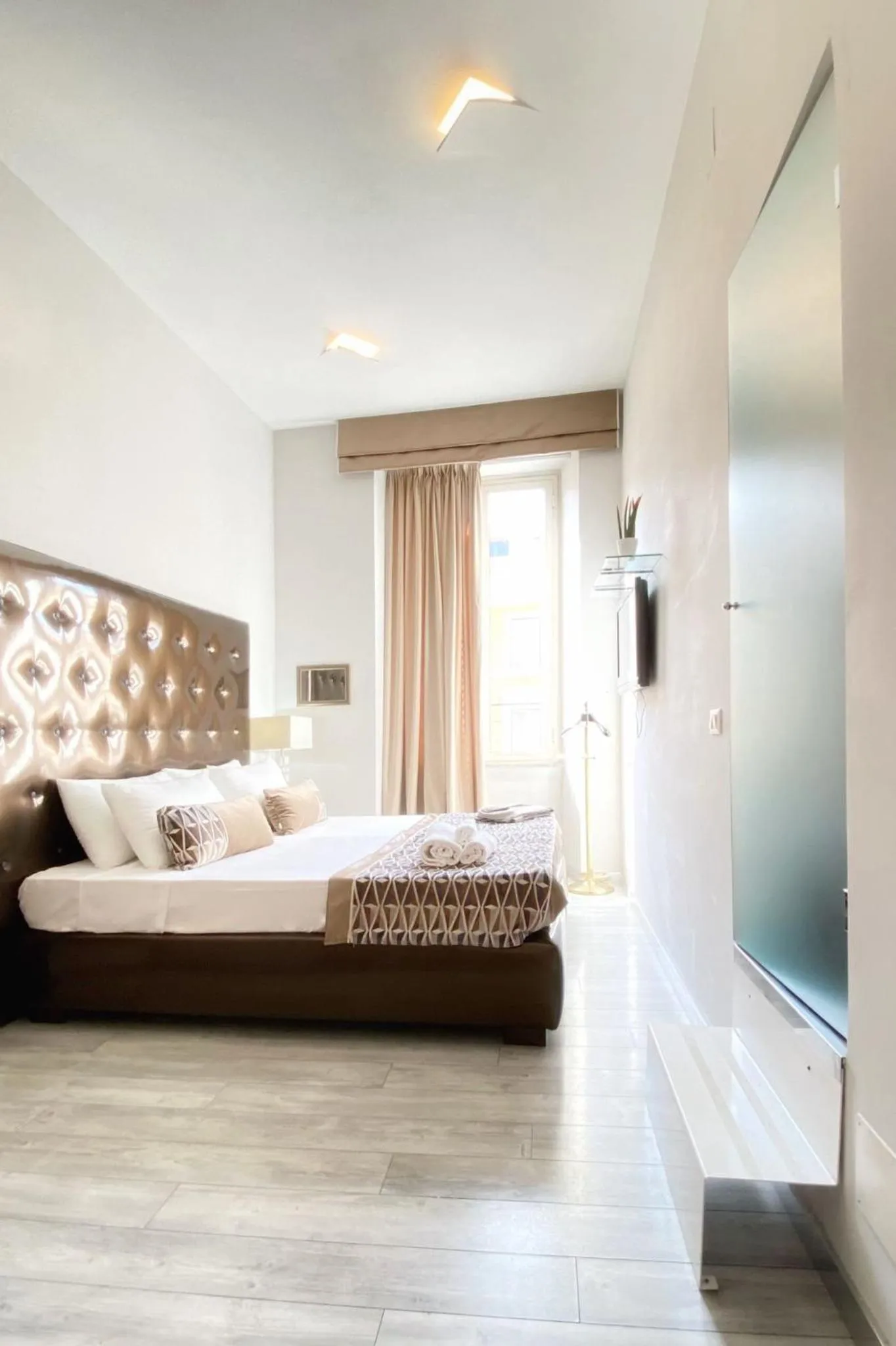 Bed in Relais Nazionale 18