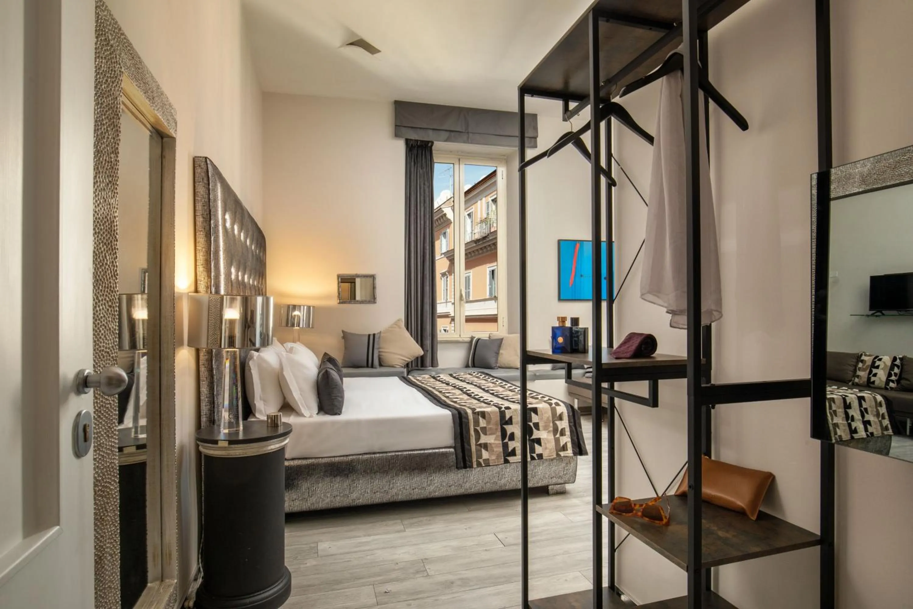 Bed in Relais Nazionale 18