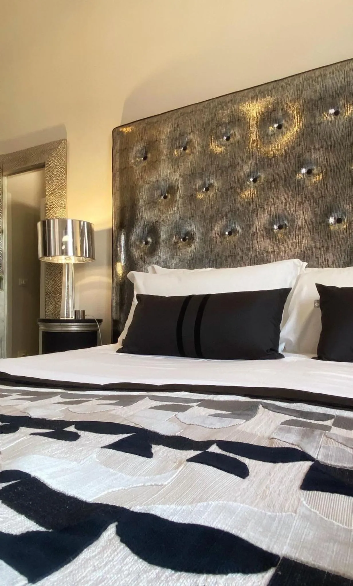 Bed in Relais Nazionale 18