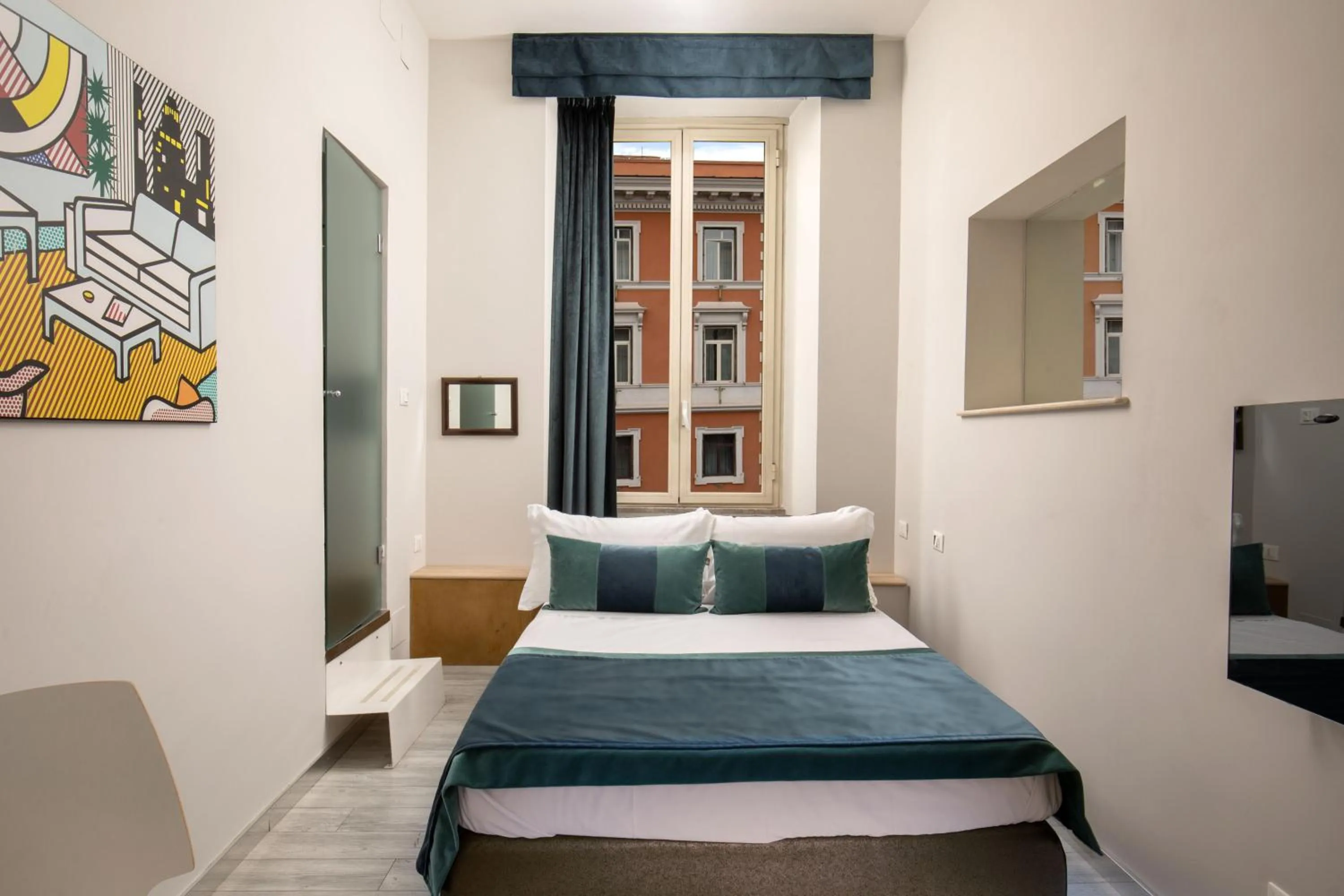 Bed in Relais Nazionale 18