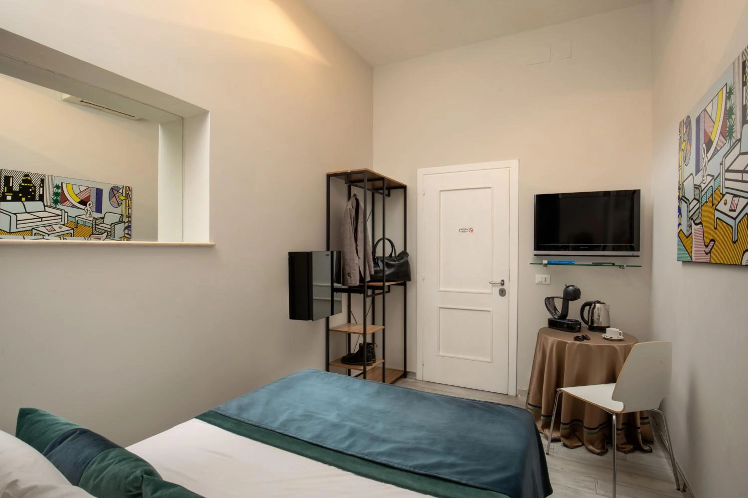 Bed in Relais Nazionale 18