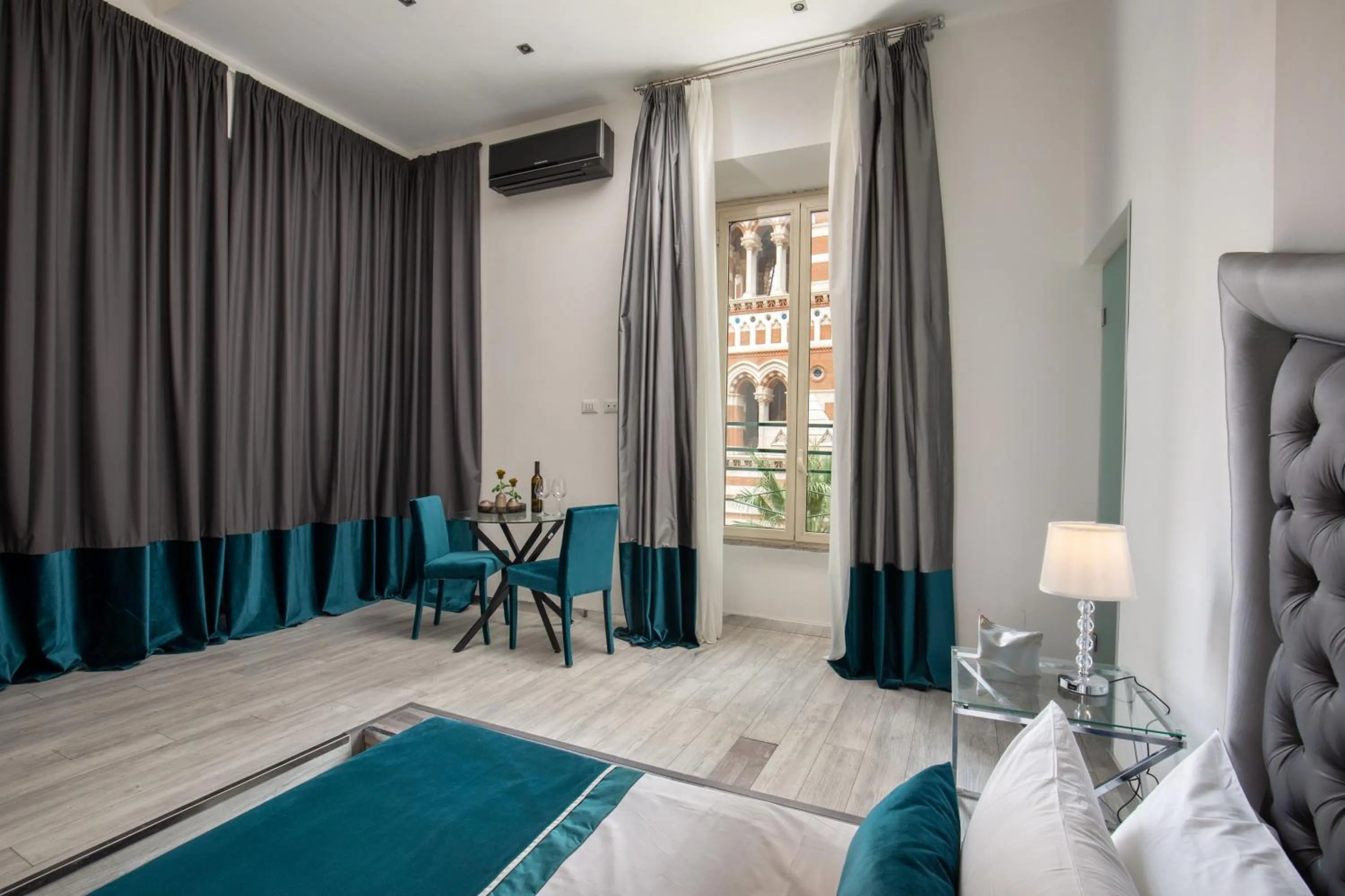 Bed in Relais Nazionale 18