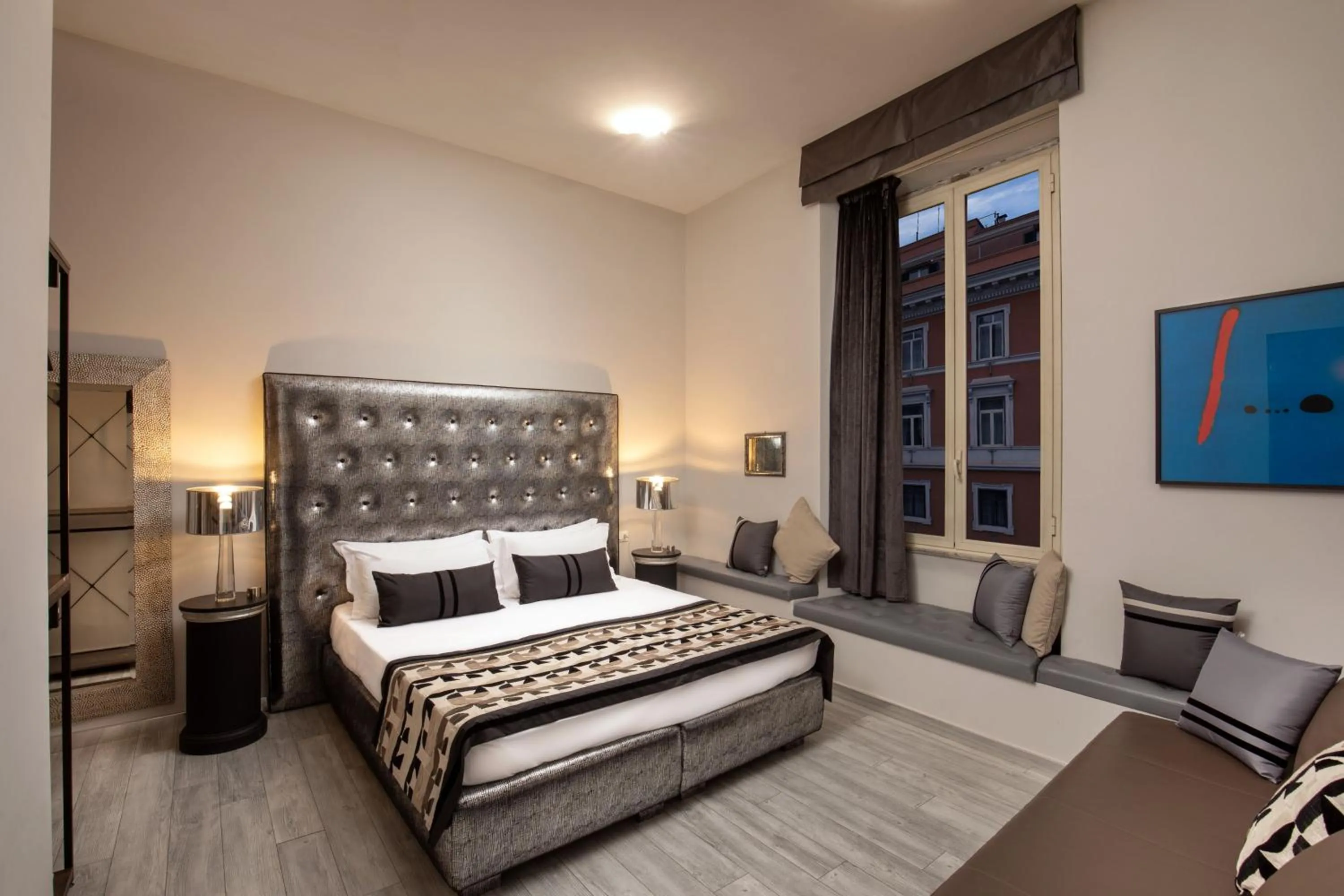 Bed in Relais Nazionale 18