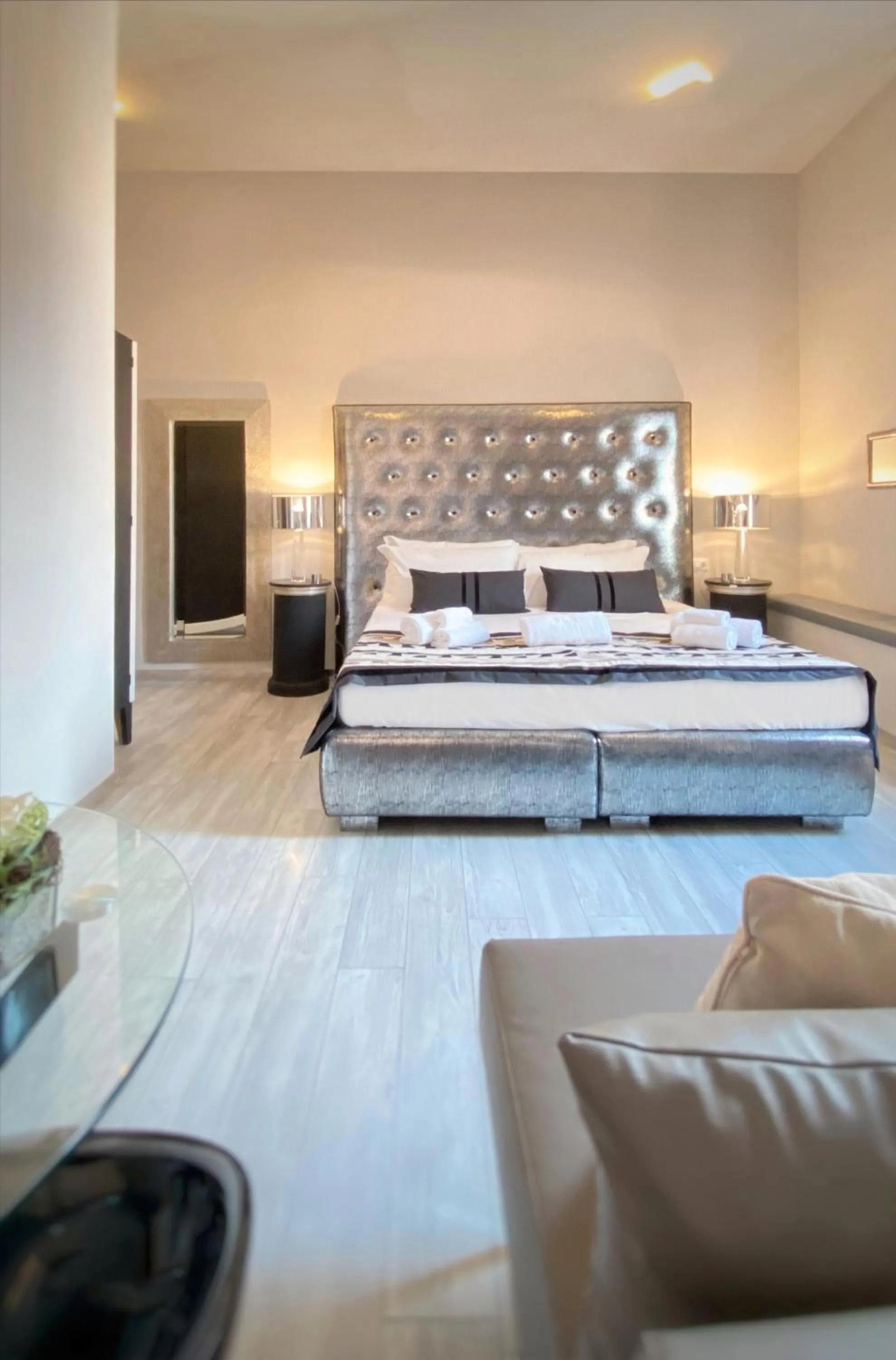 Bed in Relais Nazionale 18