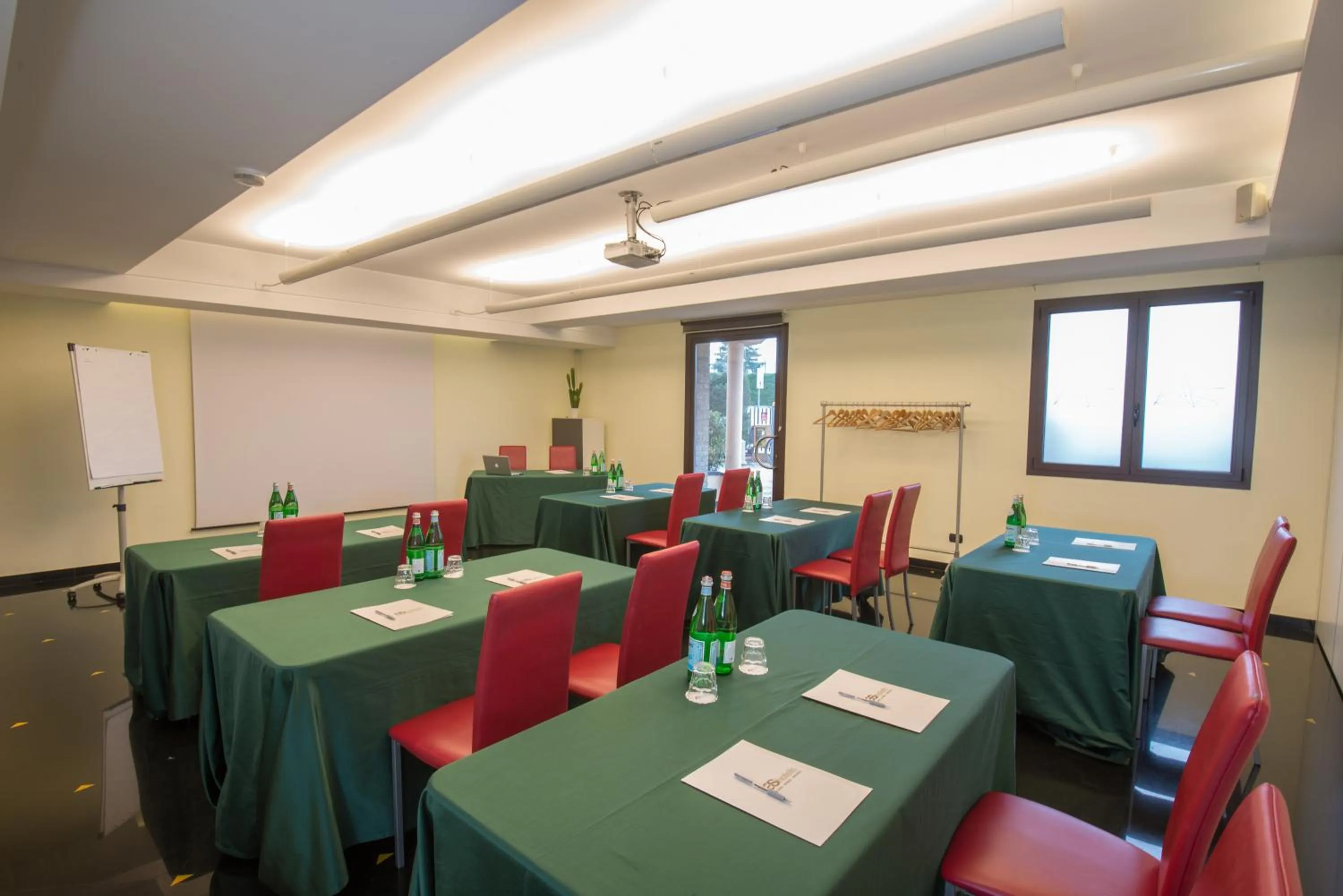 Meeting/conference room in As Hotel Cambiago