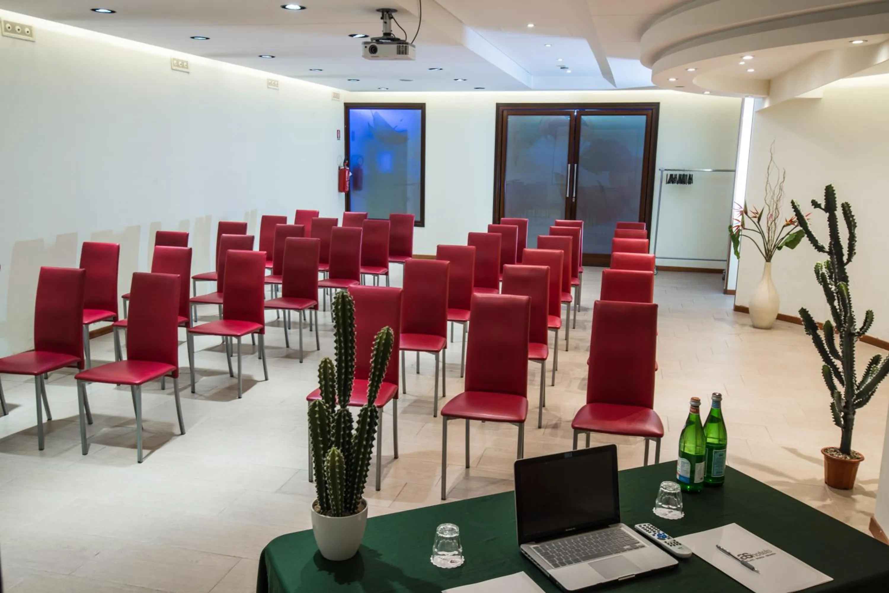 Meeting/conference room in As Hotel Cambiago