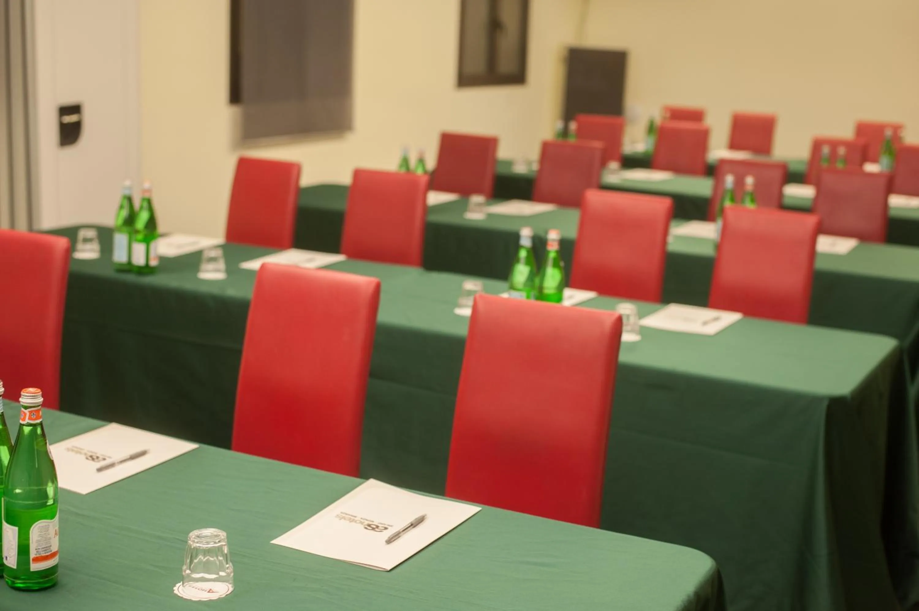 Meeting/conference room in As Hotel Cambiago