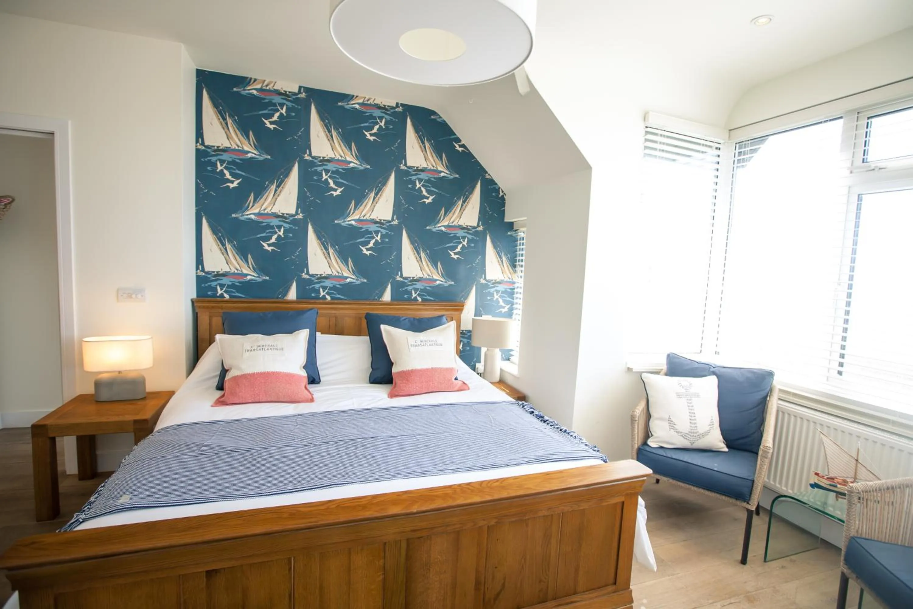 Bed in The Beach Escapes