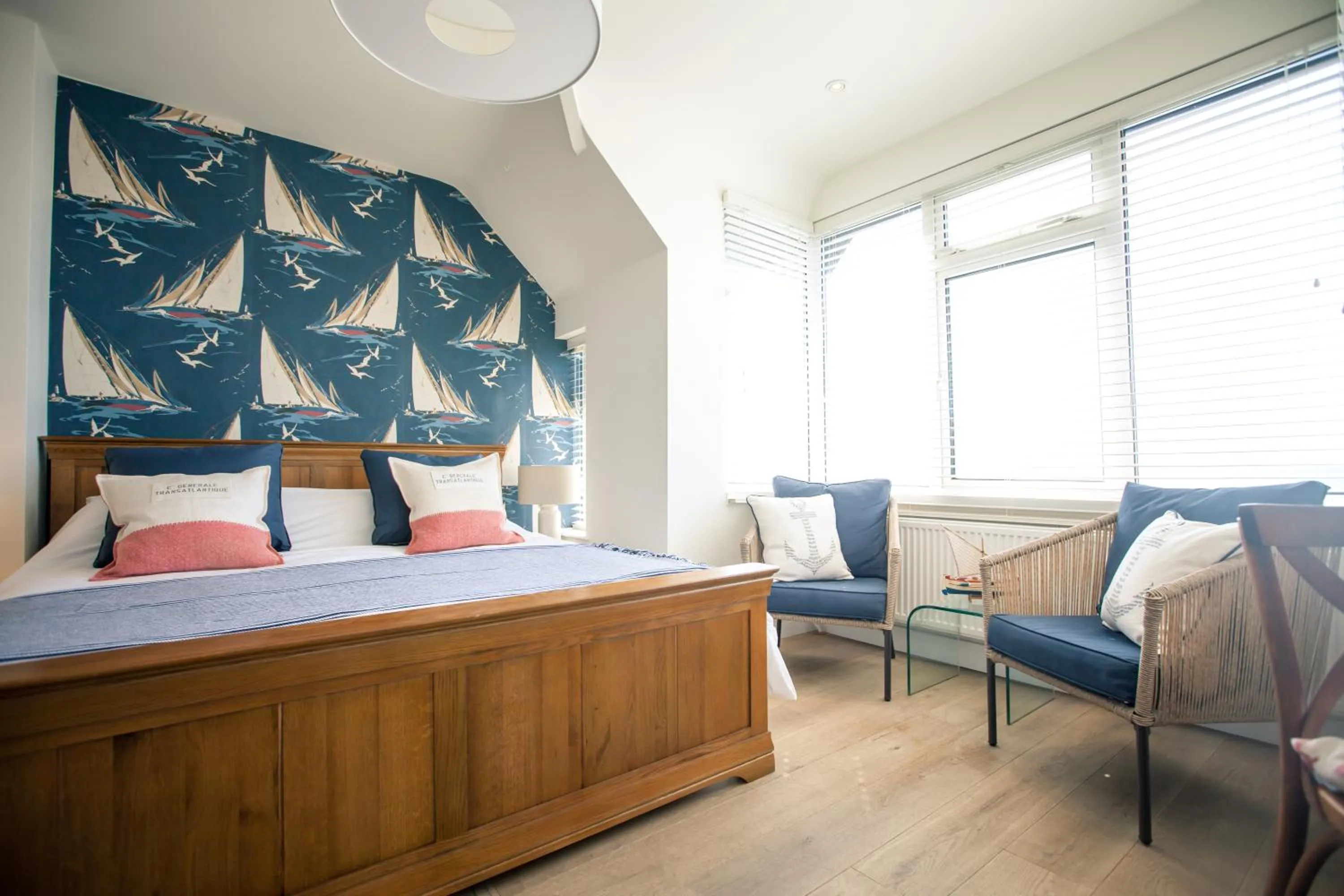 Bed in The Beach Escapes