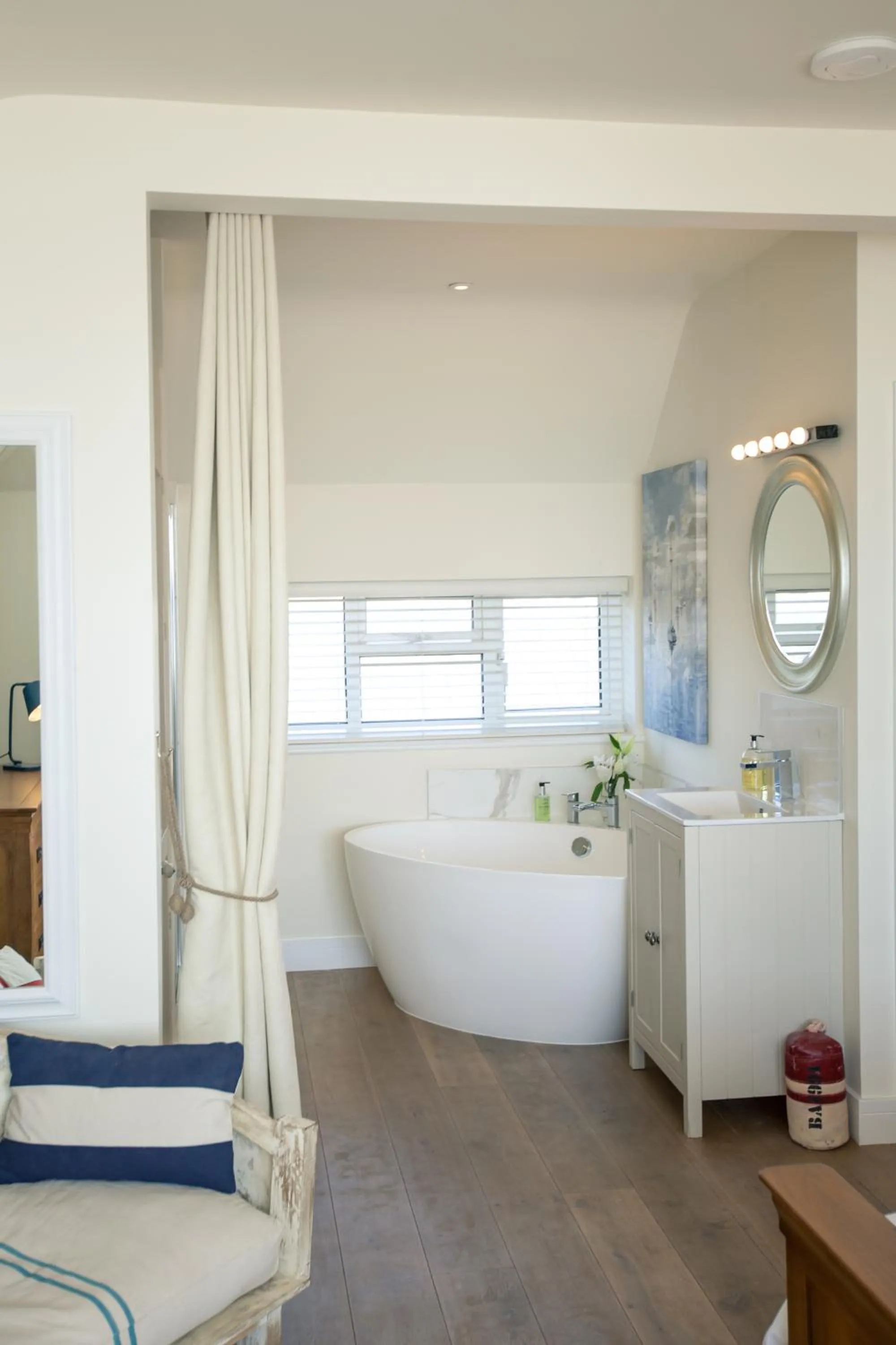 Bed in The Beach Escapes