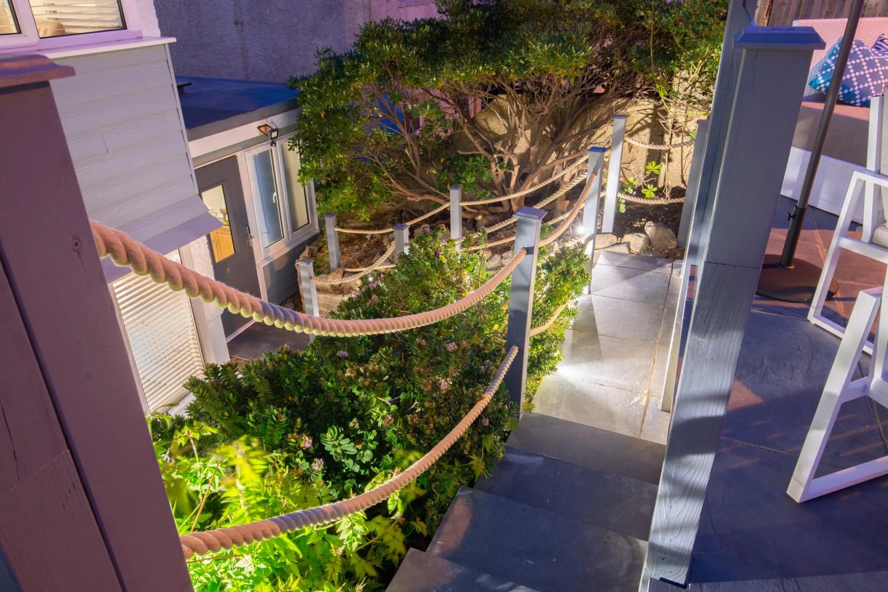 Property building in The Beach Escapes