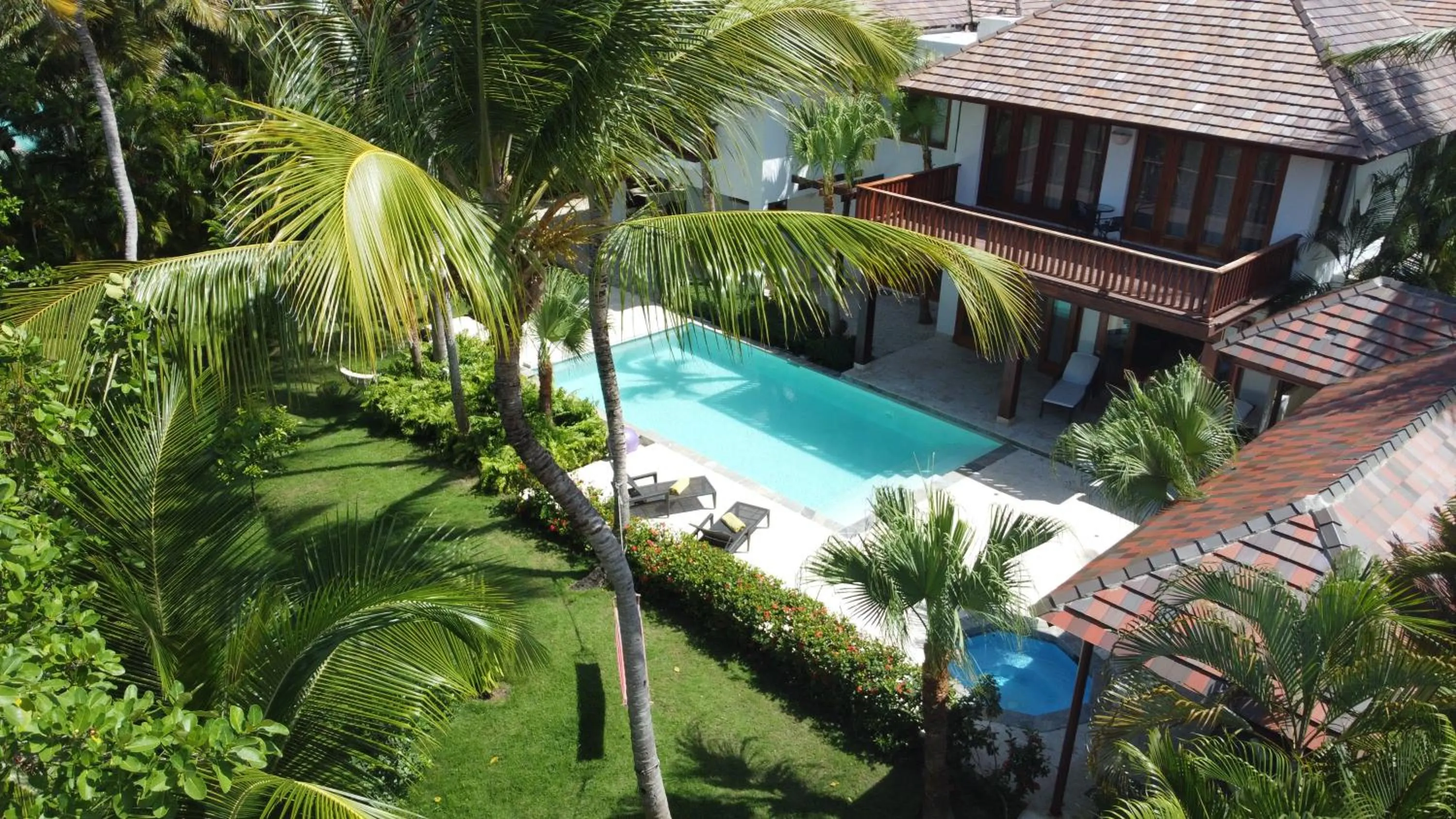 Property building in Private Pool Villa in PuntaCana Resort & Club
