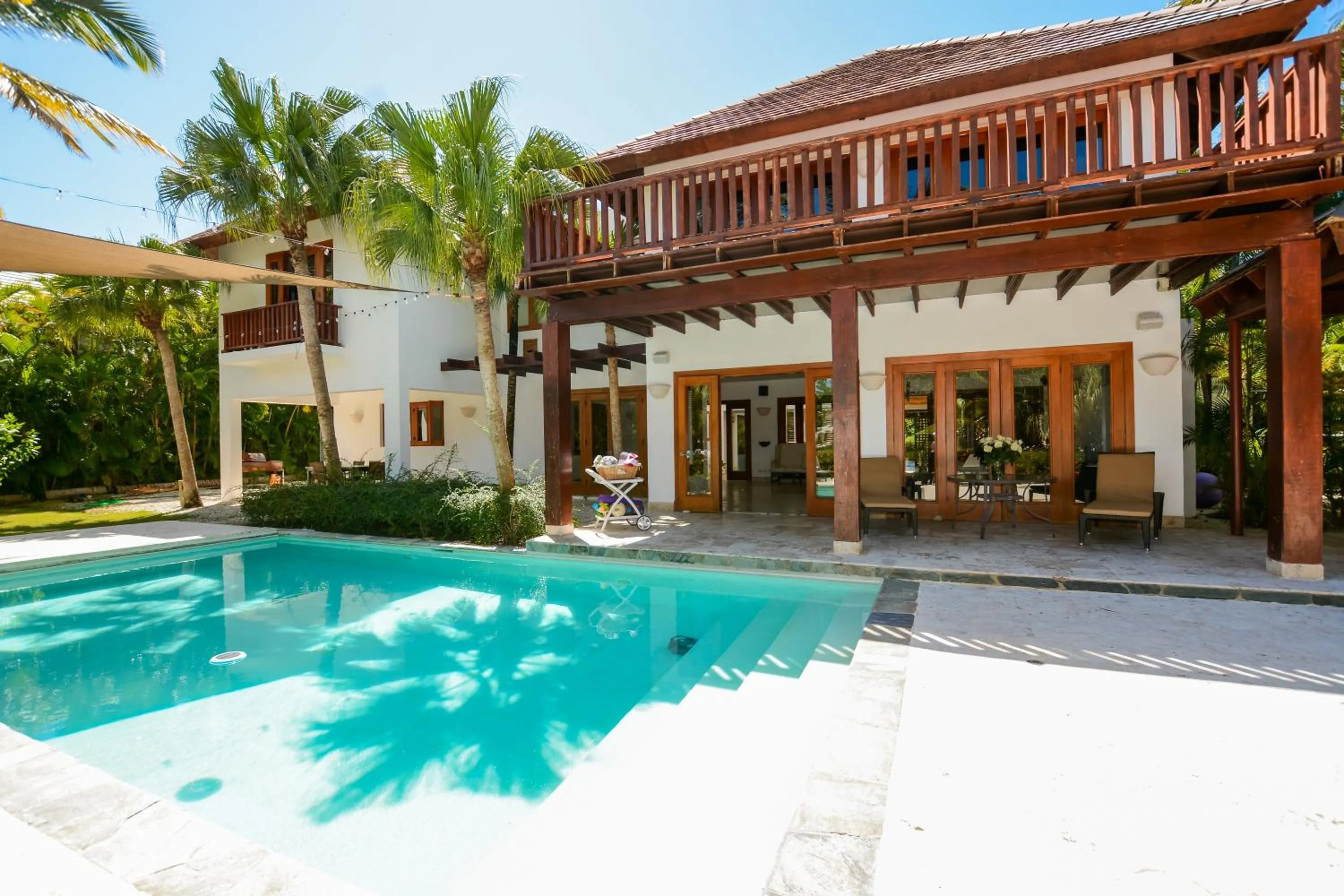 Property building in Private Pool Villa in PuntaCana Resort & Club