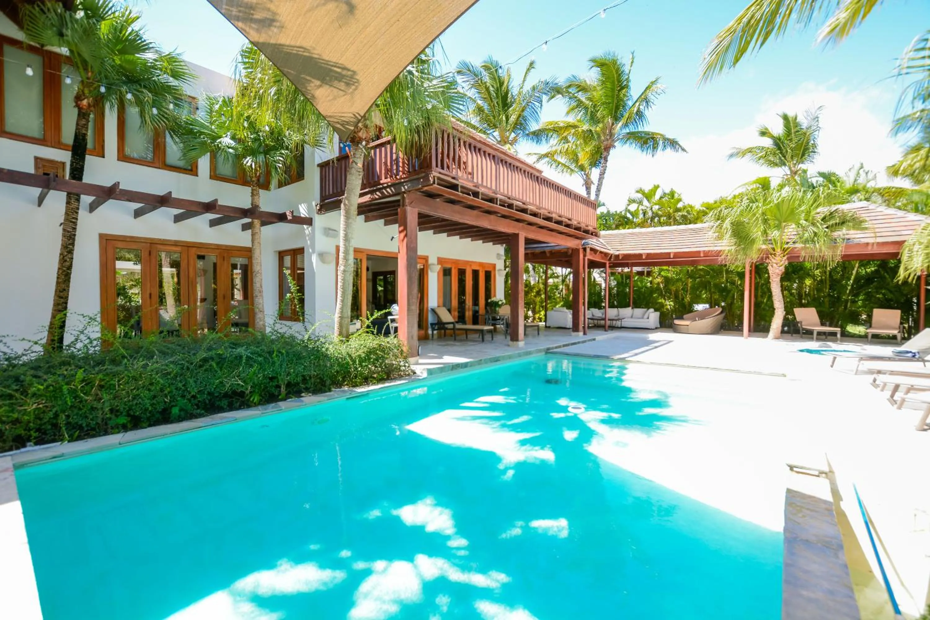 Property building in Private Pool Villa in PuntaCana Resort & Club