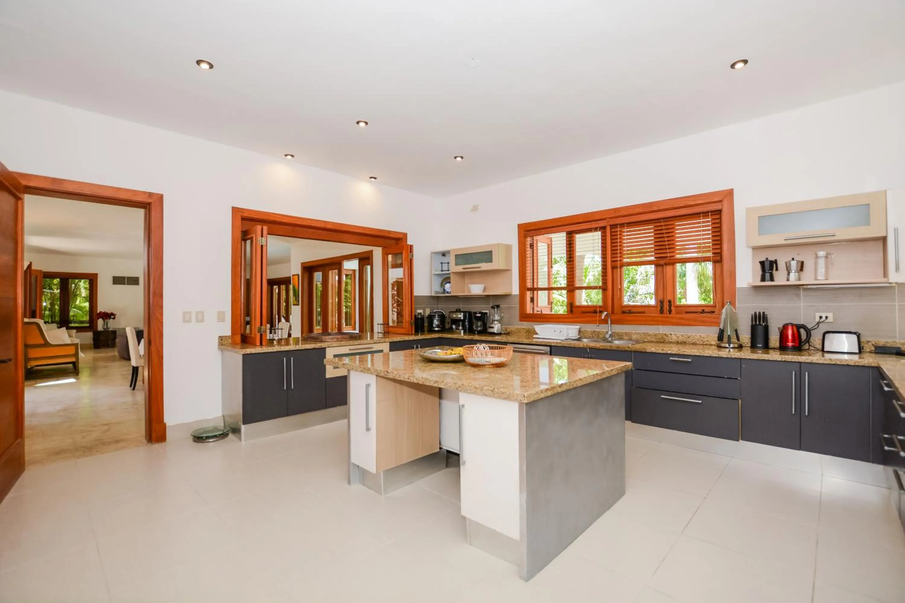 Area and facilities in Private Pool Villa in PuntaCana Resort & Club