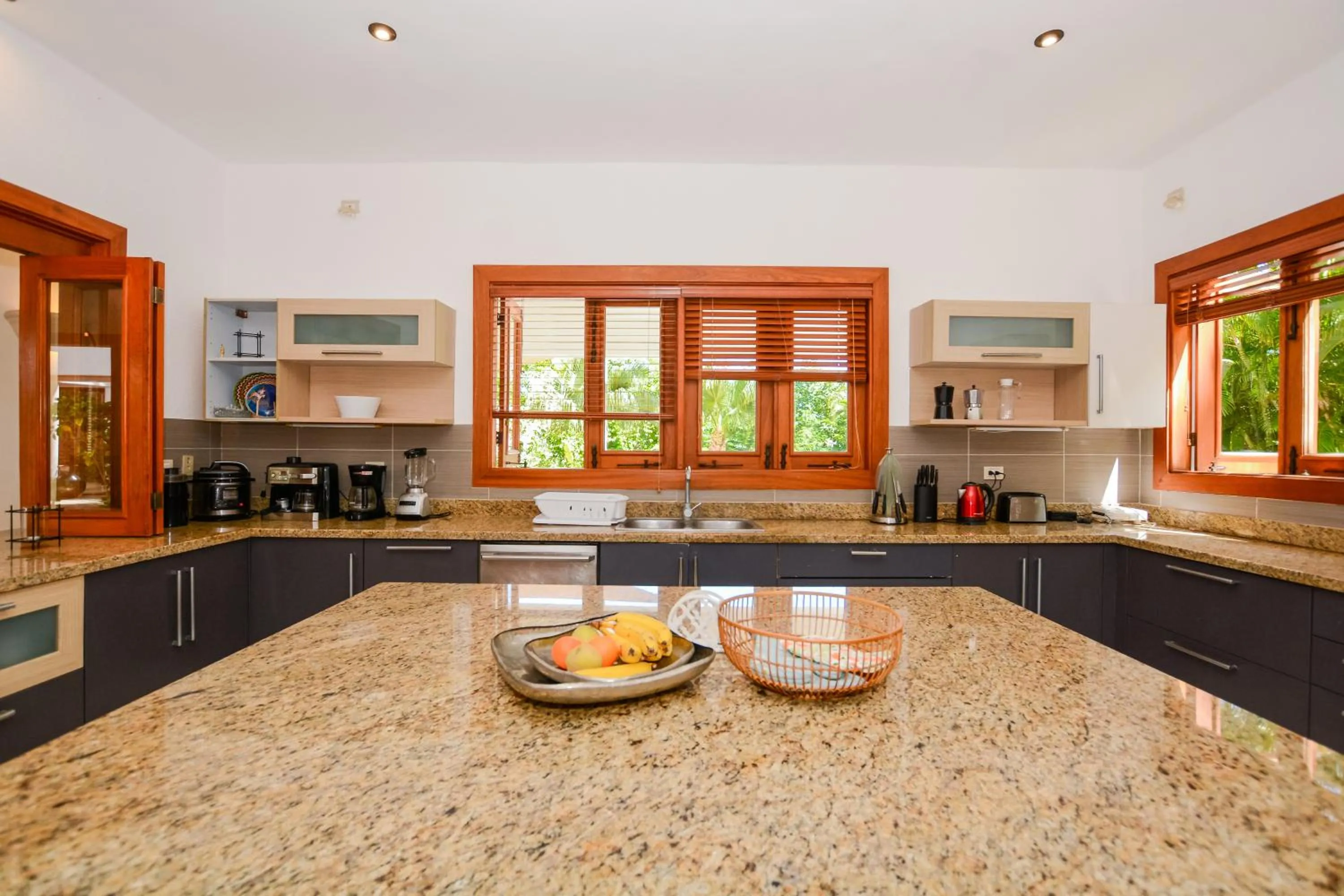 minibar in Private Pool Villa in PuntaCana Resort & Club