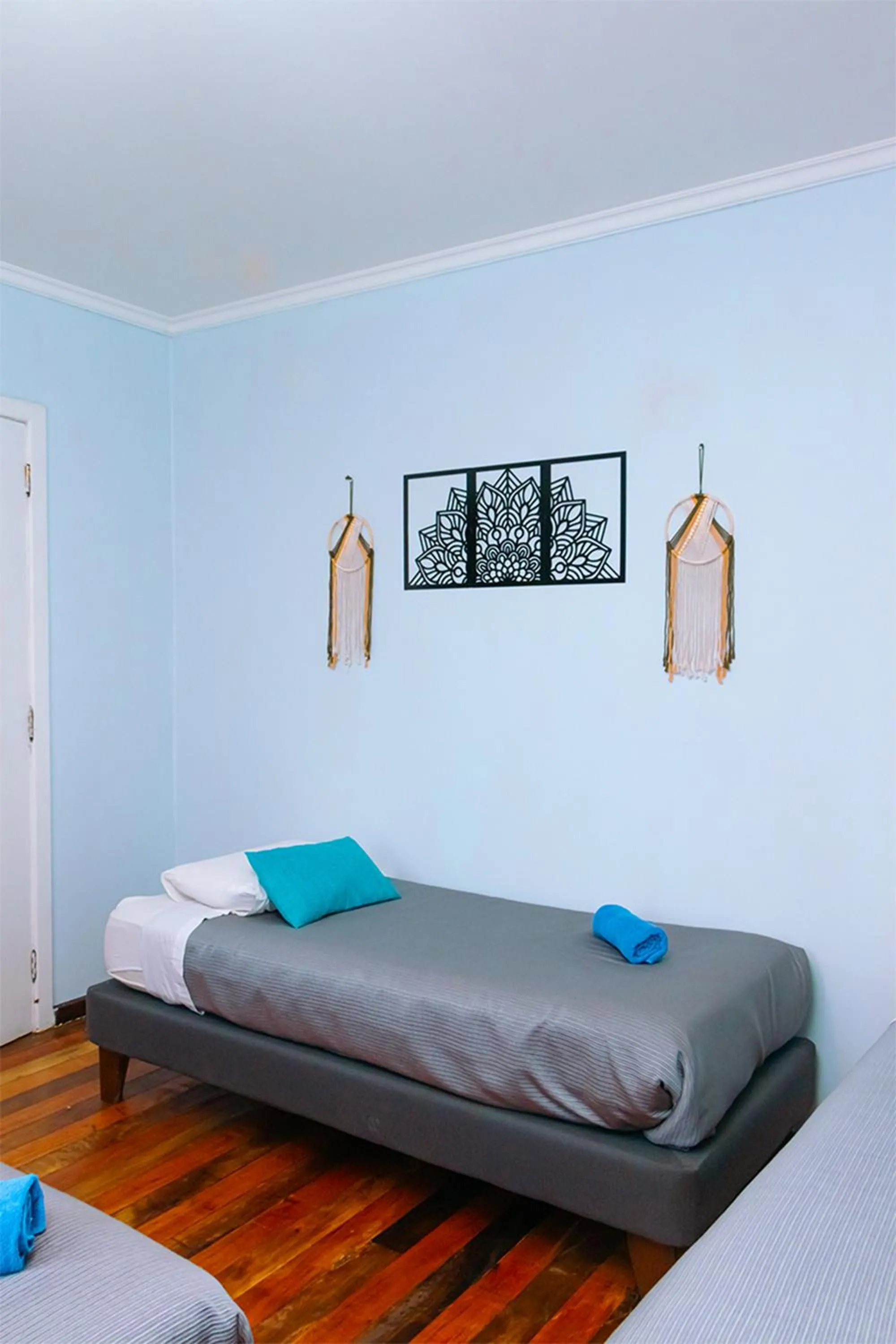 Bed in Tagle Casa del Lado Santiago Providencia